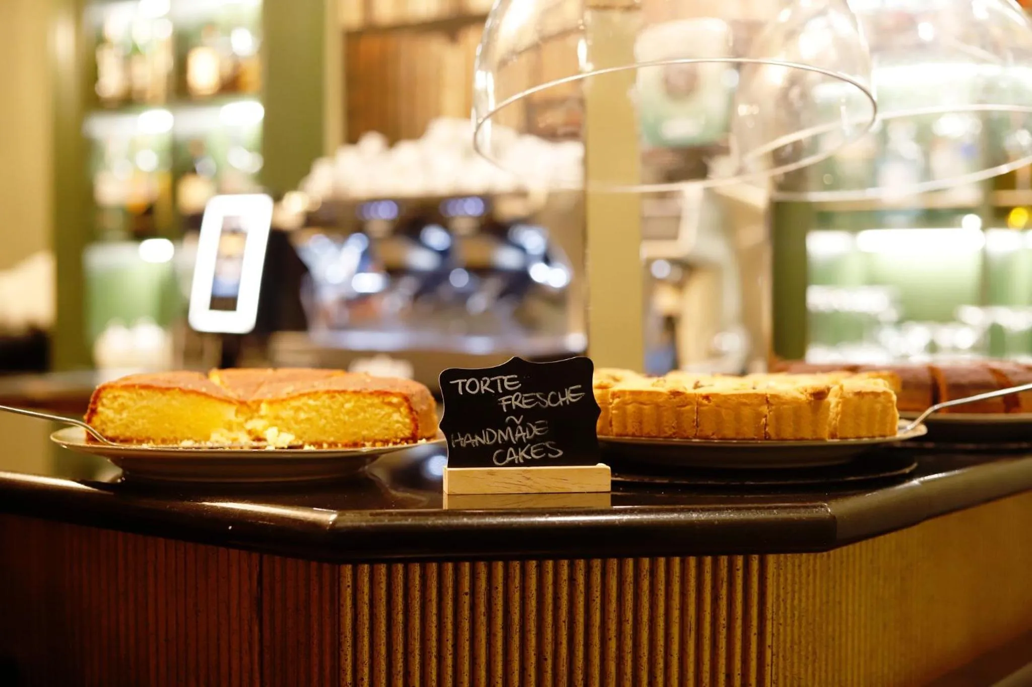 Lounge or bar in Hotel CHC Torino Castello