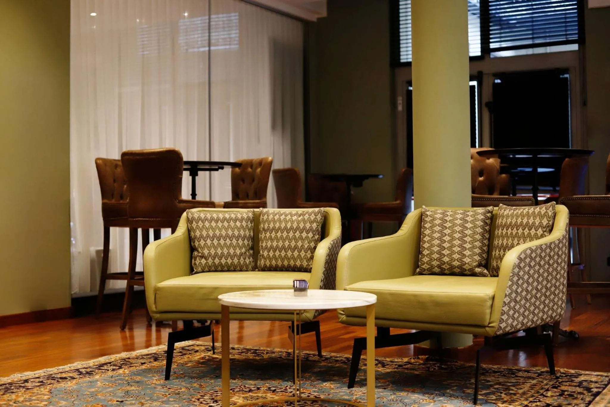 Property building in Hotel CHC Torino Castello