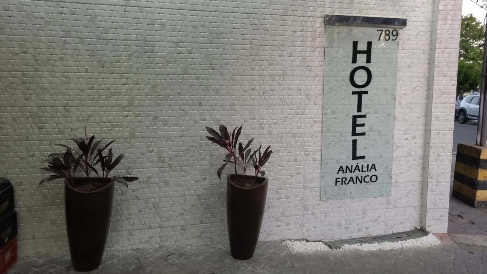 Hotel Anália Franco