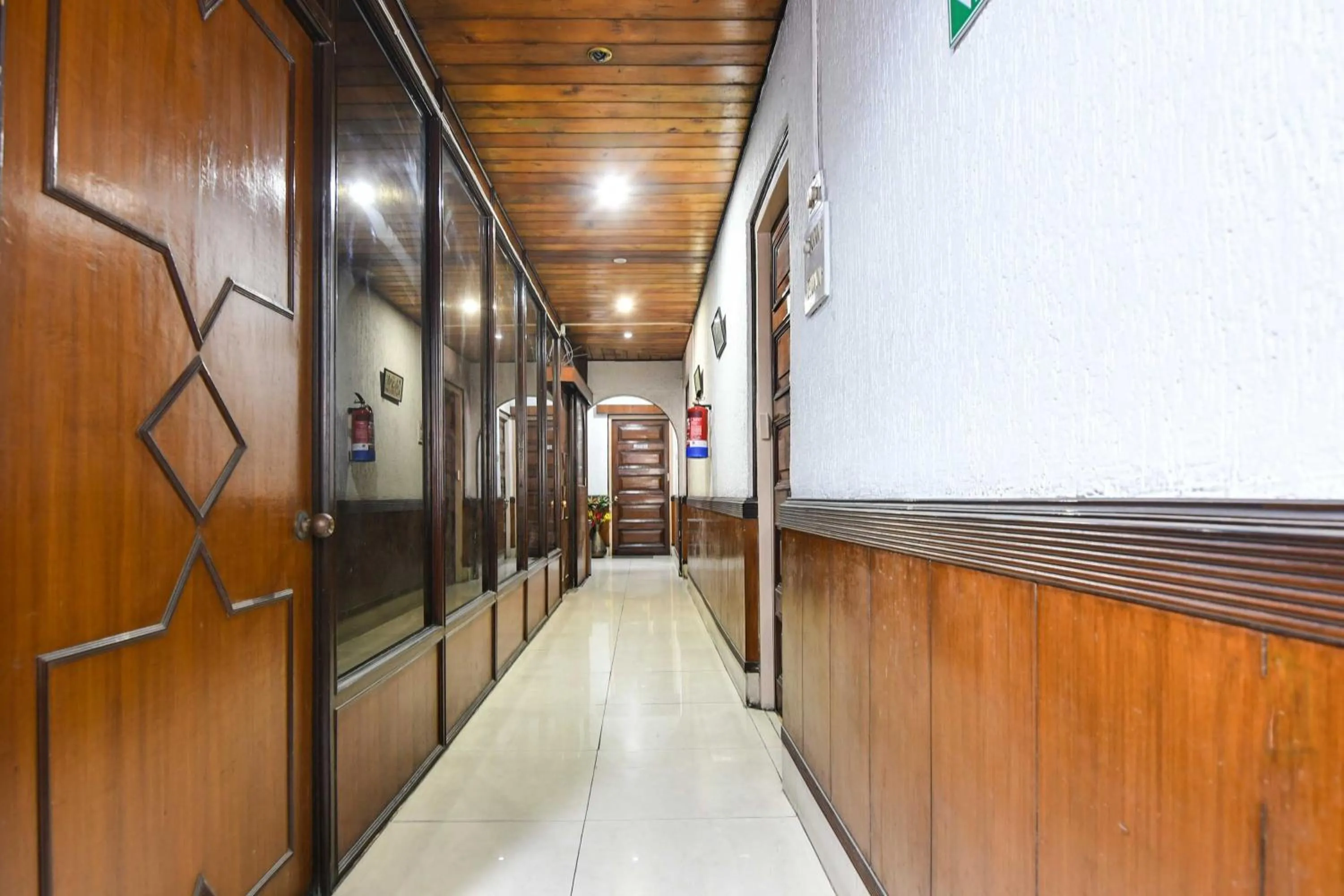 Lobby or reception in Hotel O Salt Lake Company Serviced