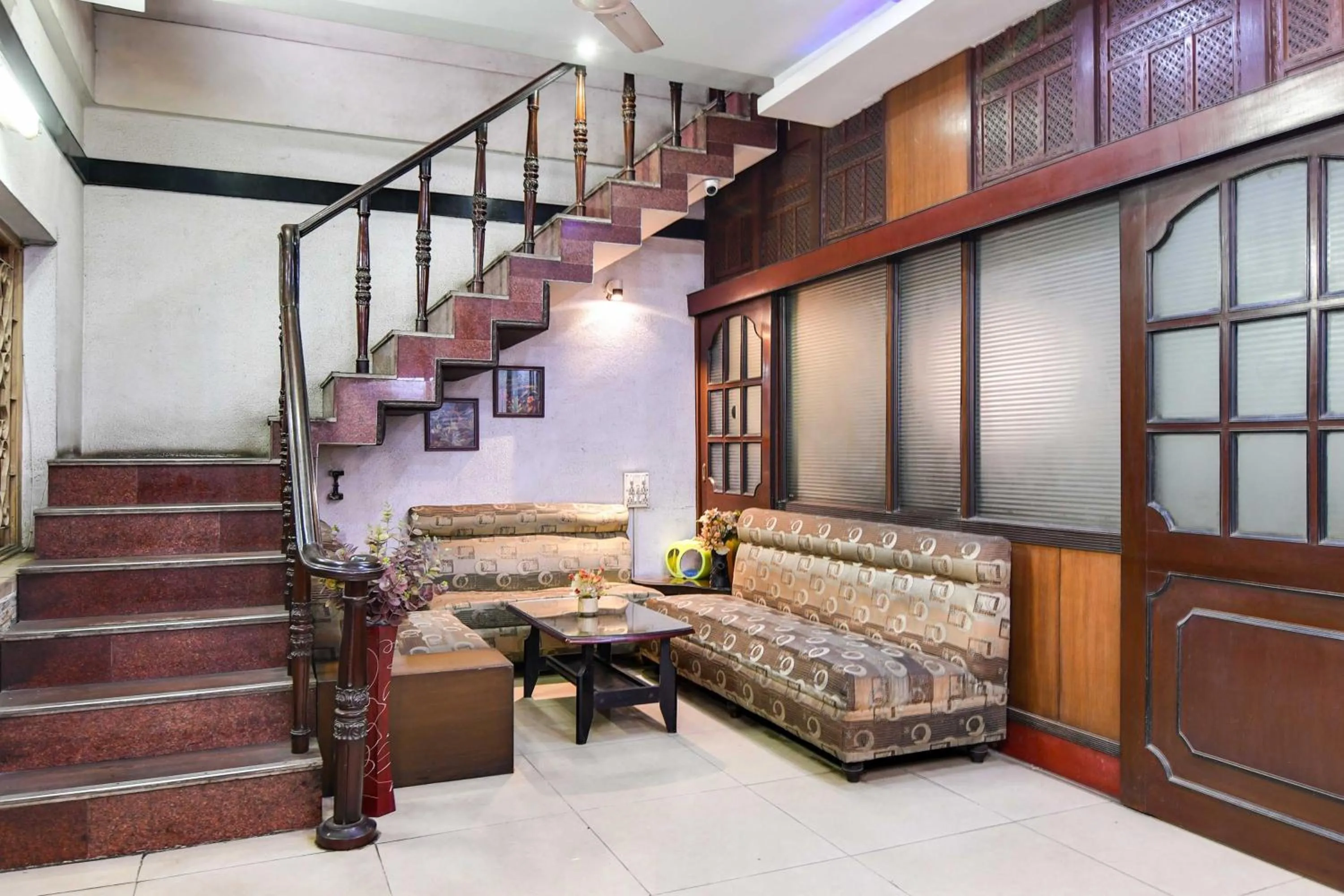 Lobby or reception in Hotel O Salt Lake Company Serviced