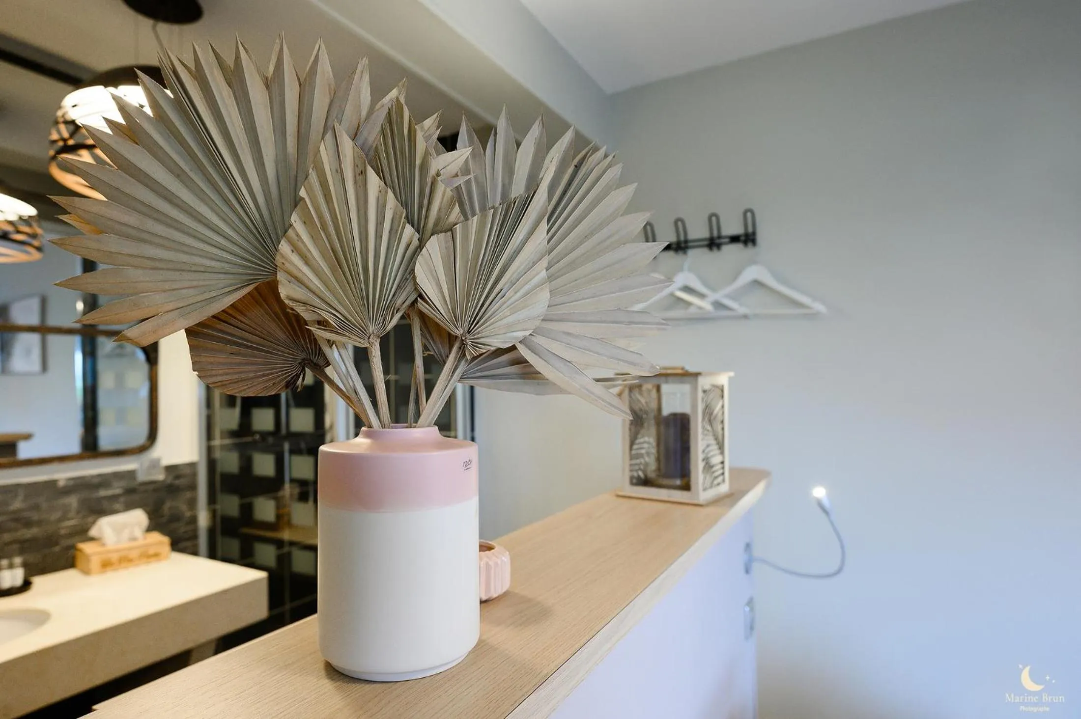 Bedroom in Les Pins Perdus