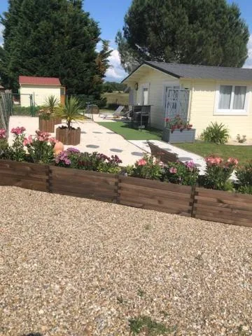 Spring in Les Pins Perdus