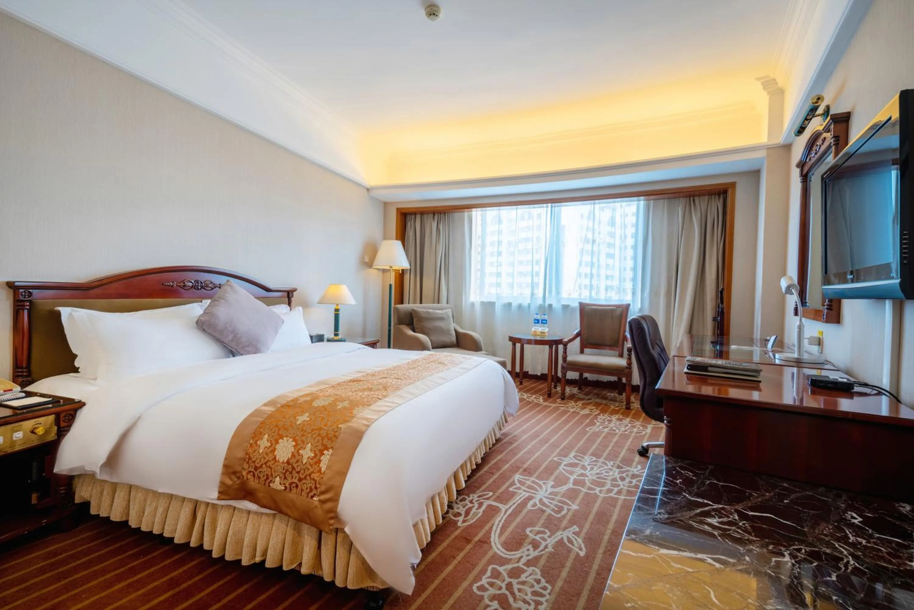 Photo of the whole room in Sunshine Holiday Hotel Fuzhou