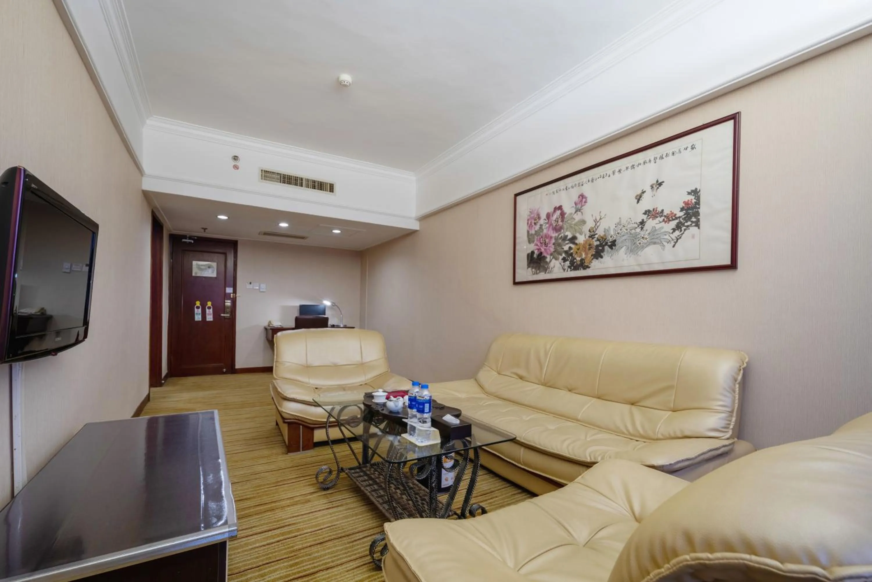 Photo of the whole room in Sunshine Holiday Hotel Fuzhou