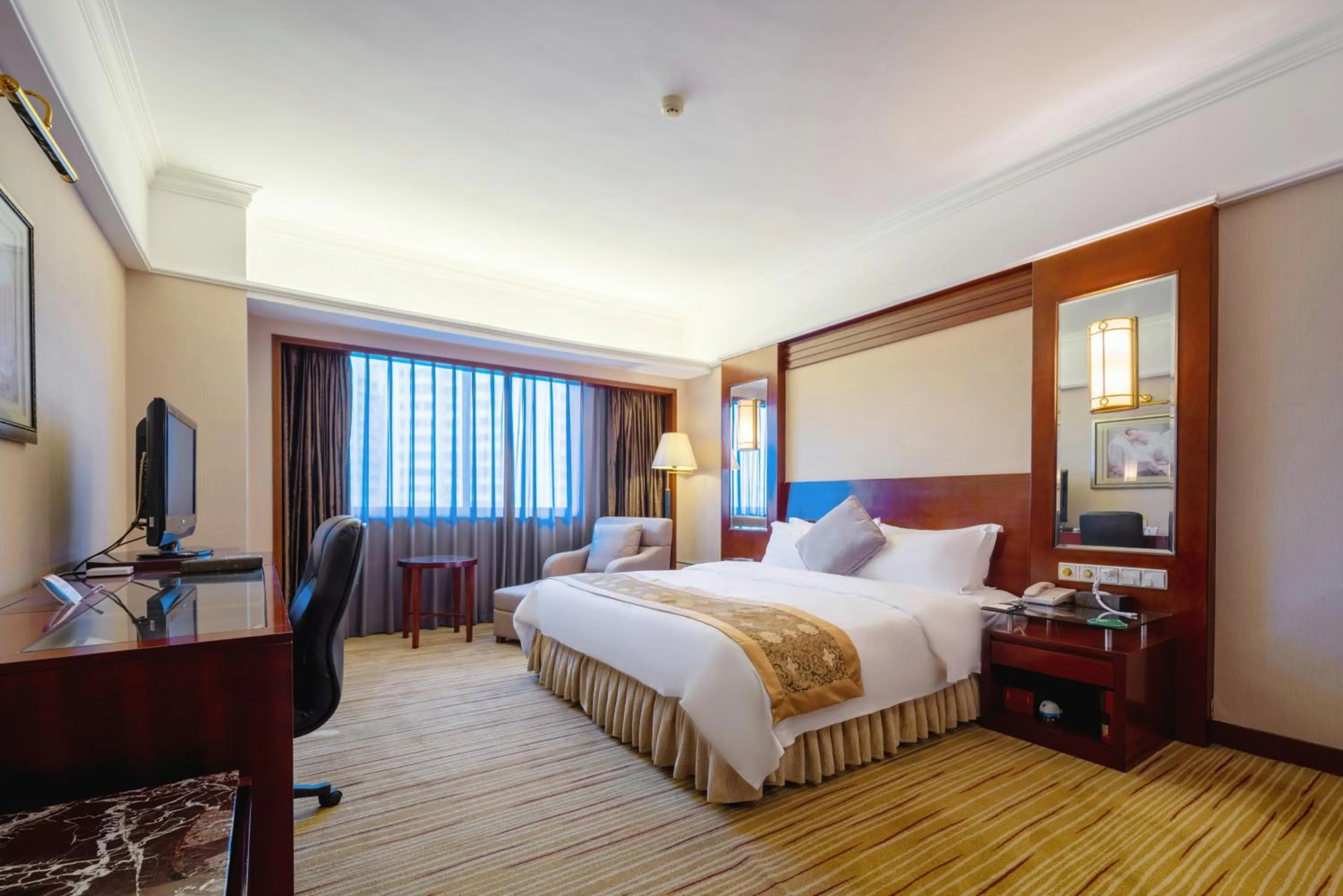 Photo of the whole room in Sunshine Holiday Hotel Fuzhou