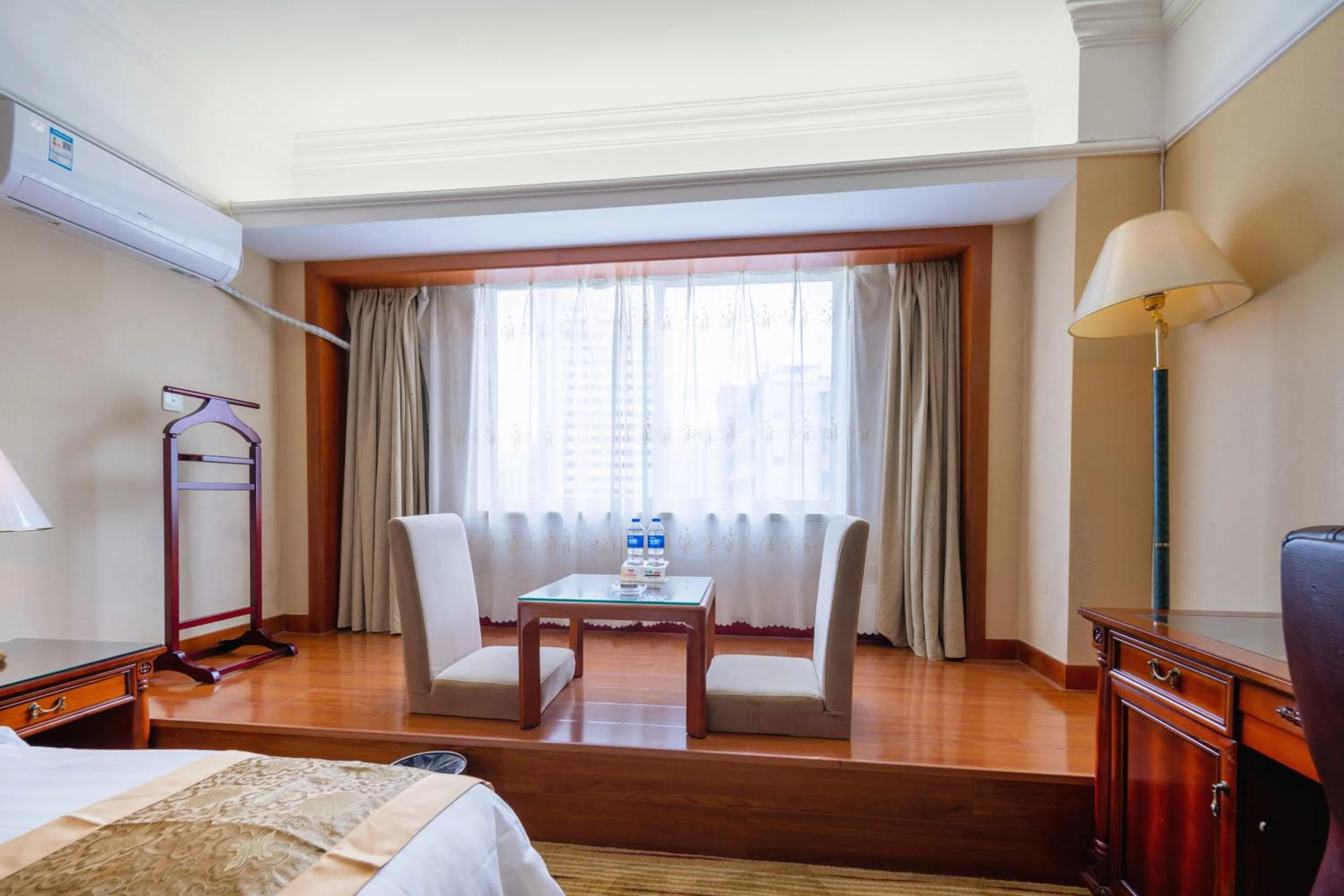 Photo of the whole room in Sunshine Holiday Hotel Fuzhou