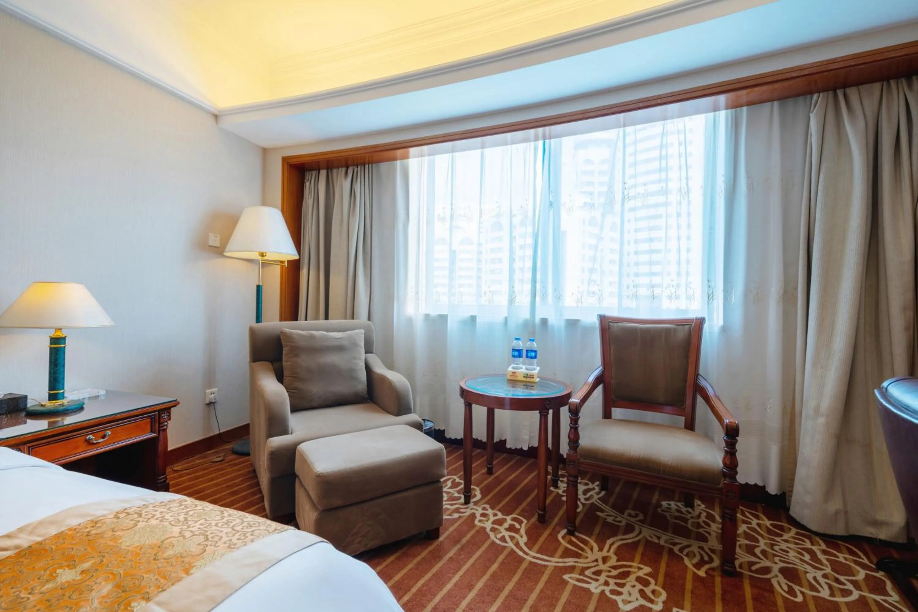 Photo of the whole room in Sunshine Holiday Hotel Fuzhou