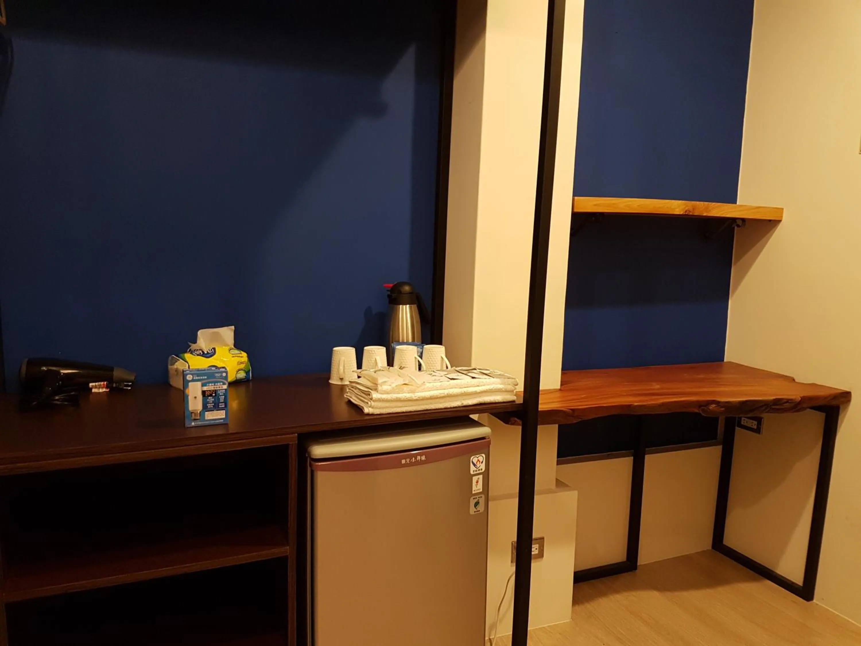 Photo of the whole room in Romeo B&B