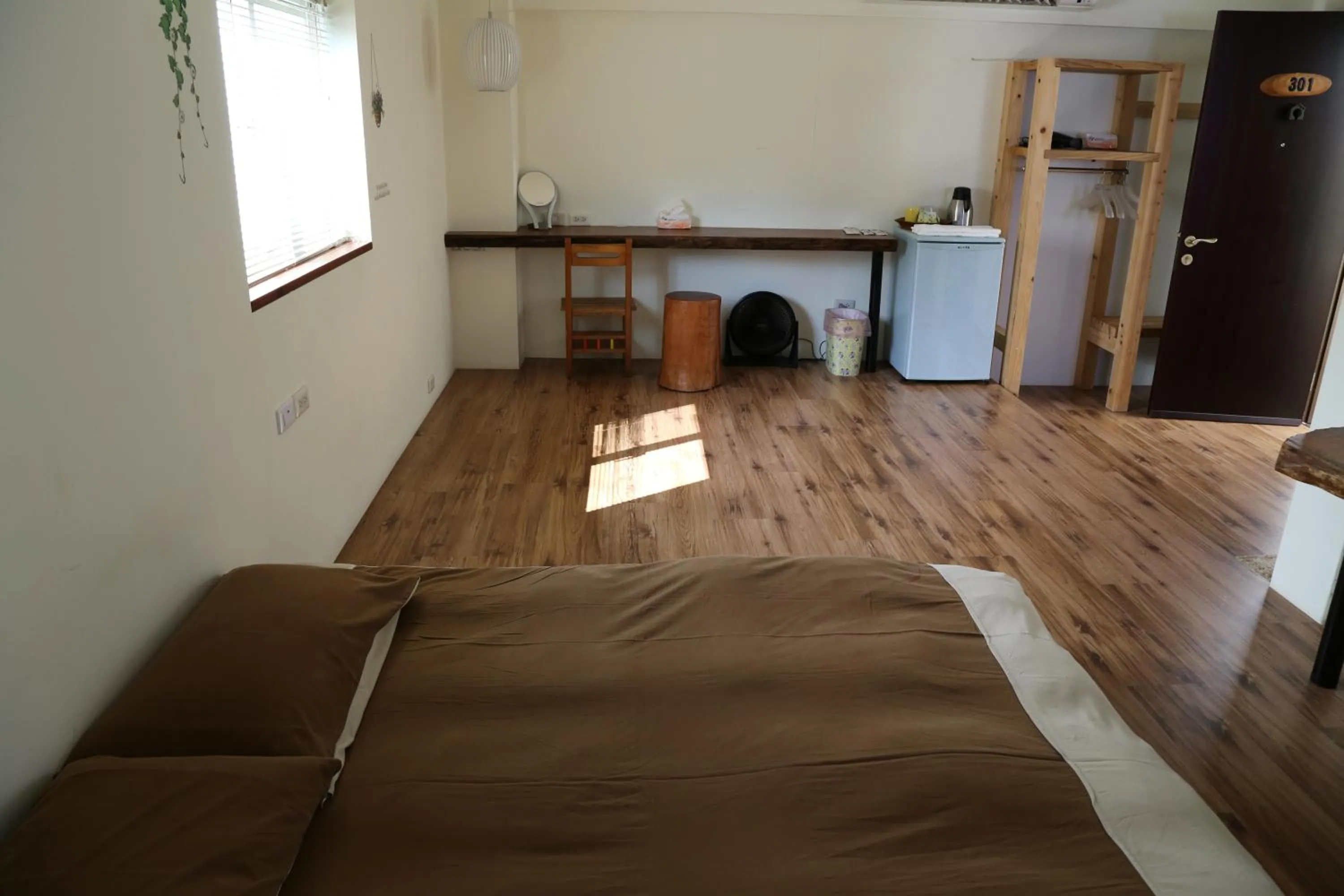 Photo of the whole room in Romeo B&B