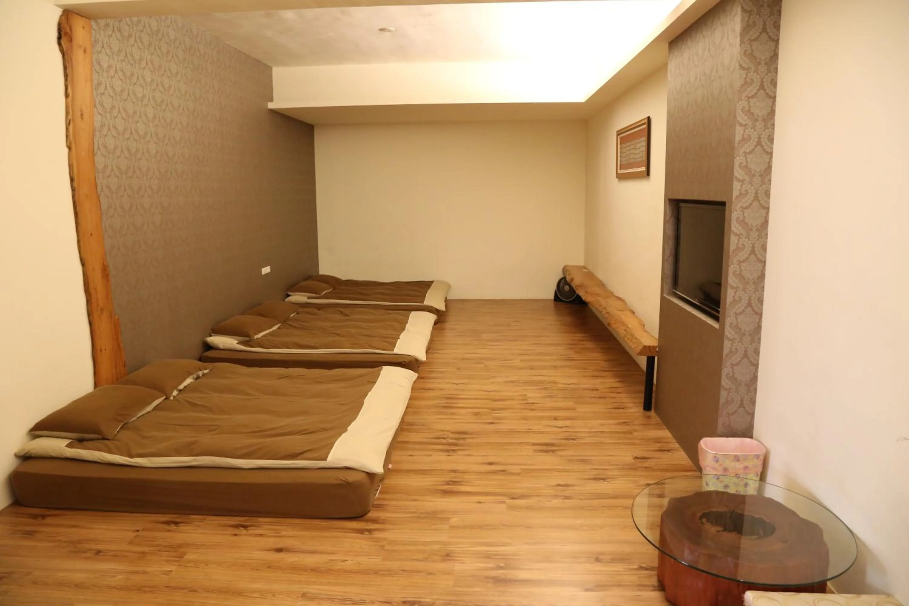 Photo of the whole room in Romeo B&B