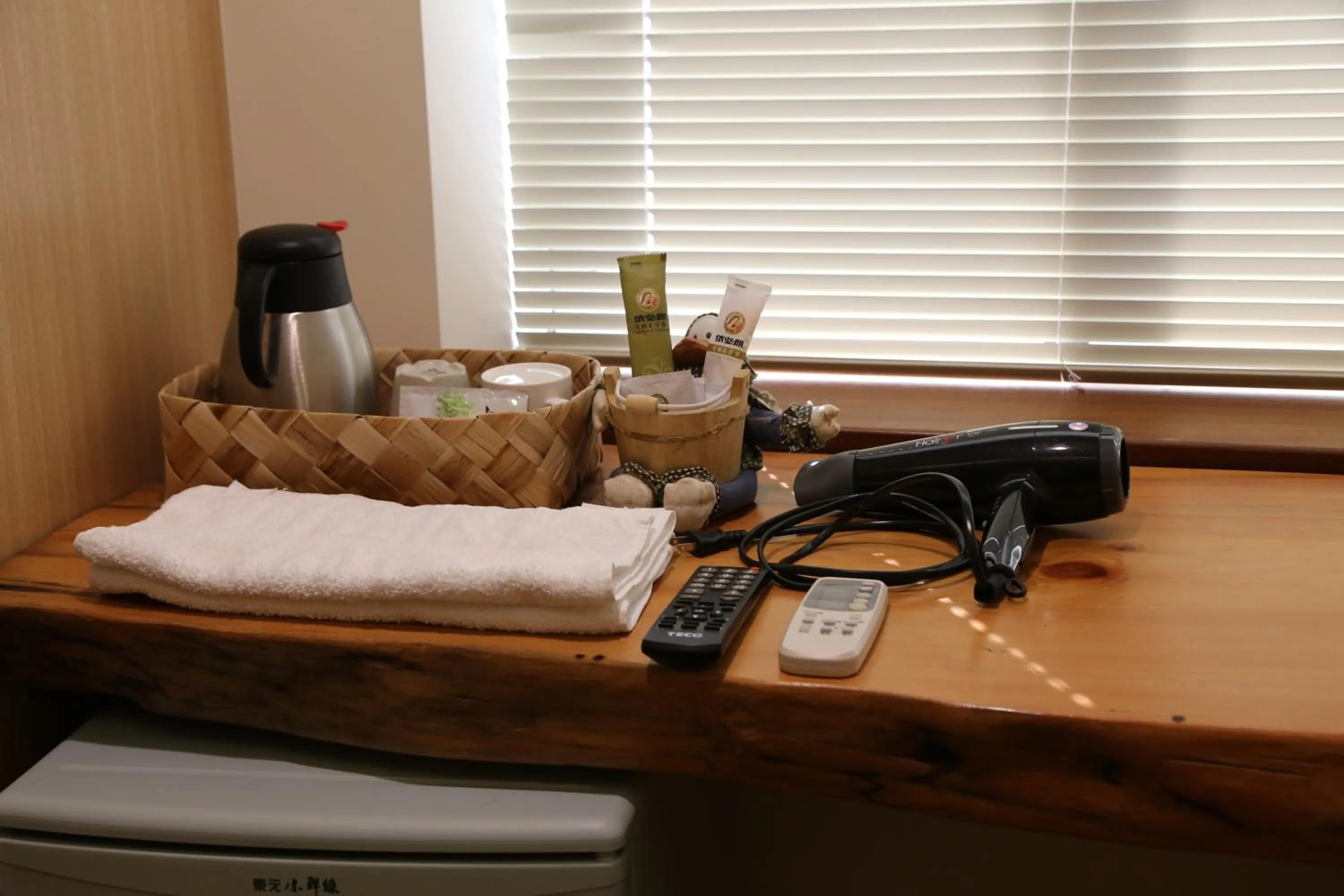 Coffee/tea facilities in Romeo B&B