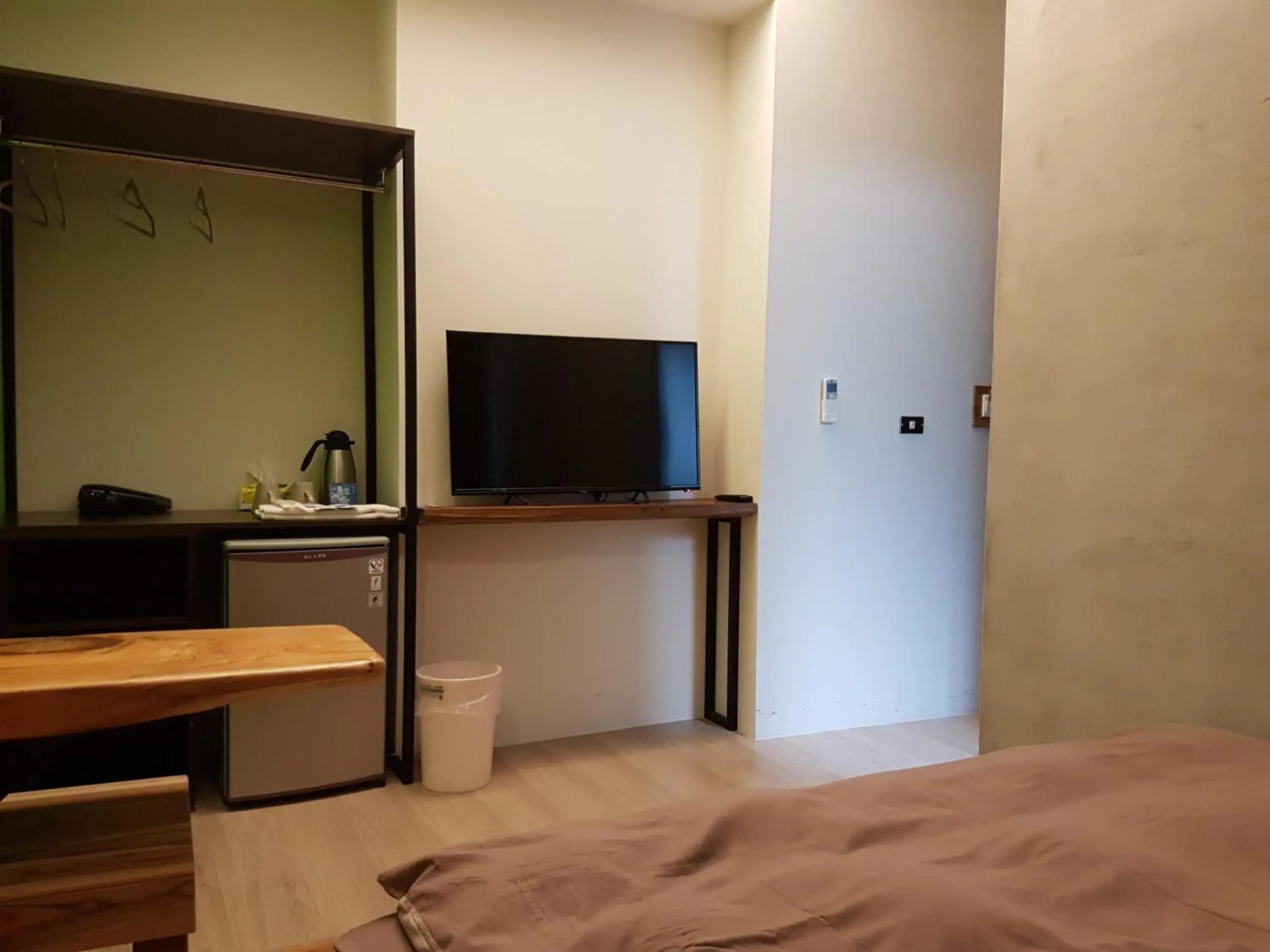 Economy Double Room in Romeo B&B Economy Double Room in Romeo B&B