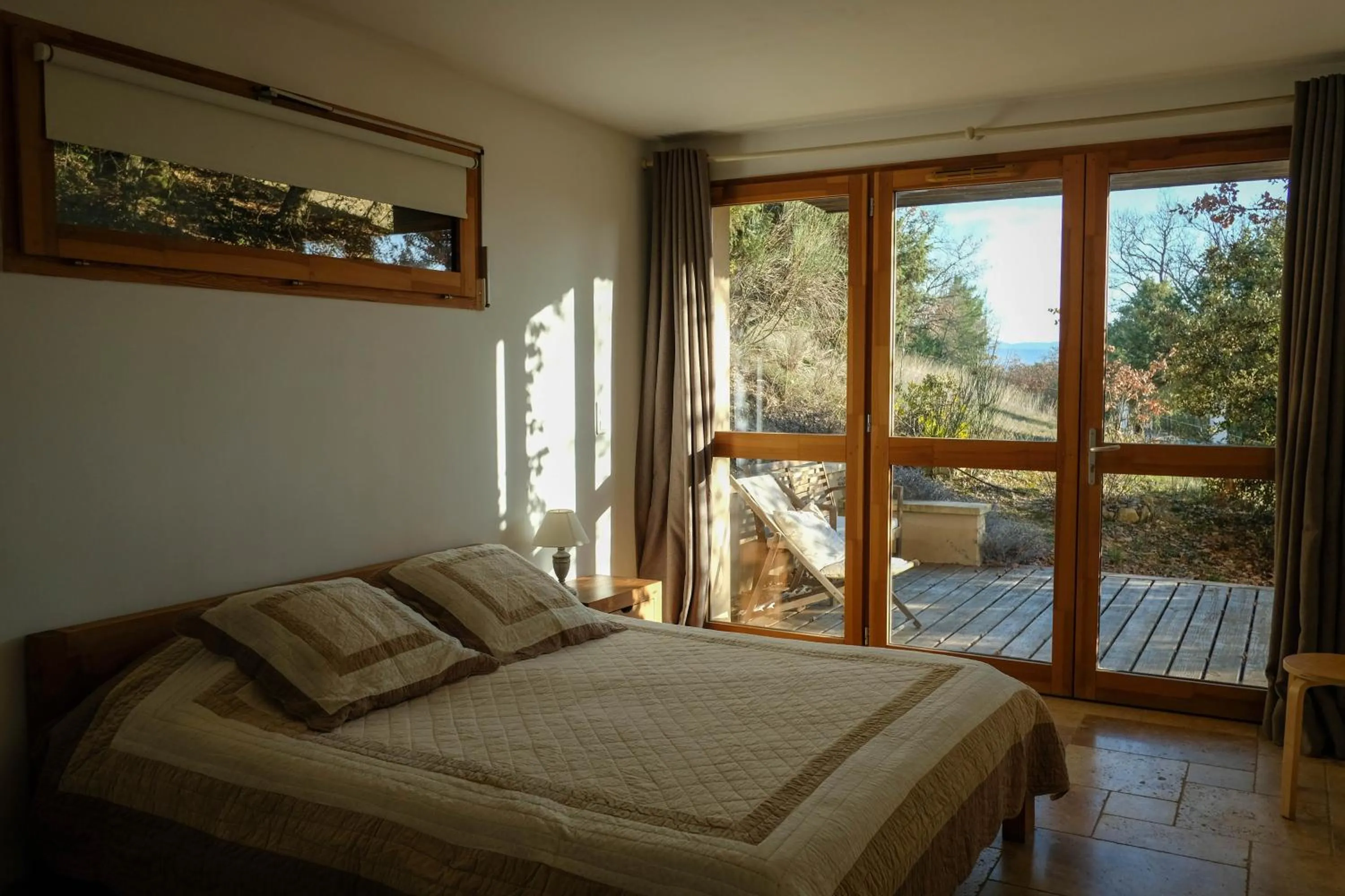 Bed in La Source
