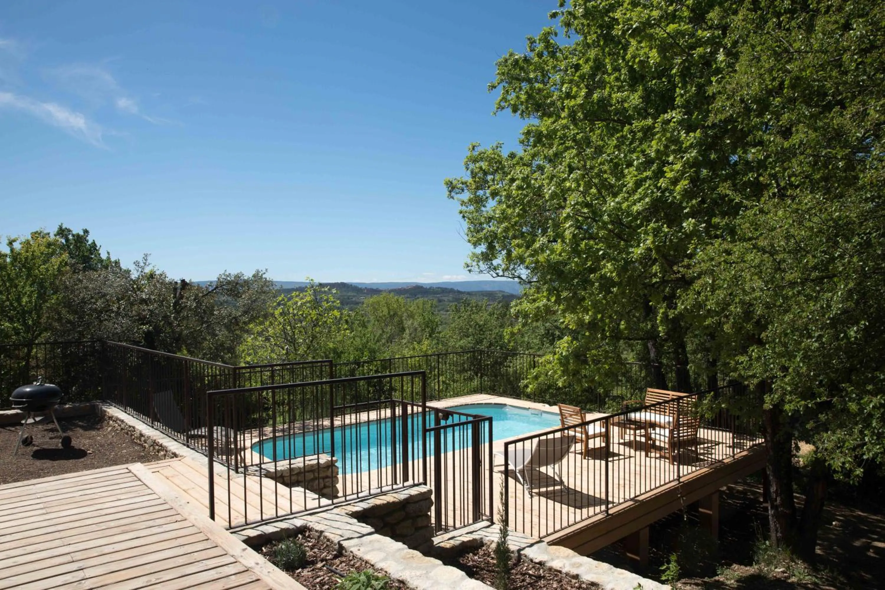 Balcony/Terrace in La Source