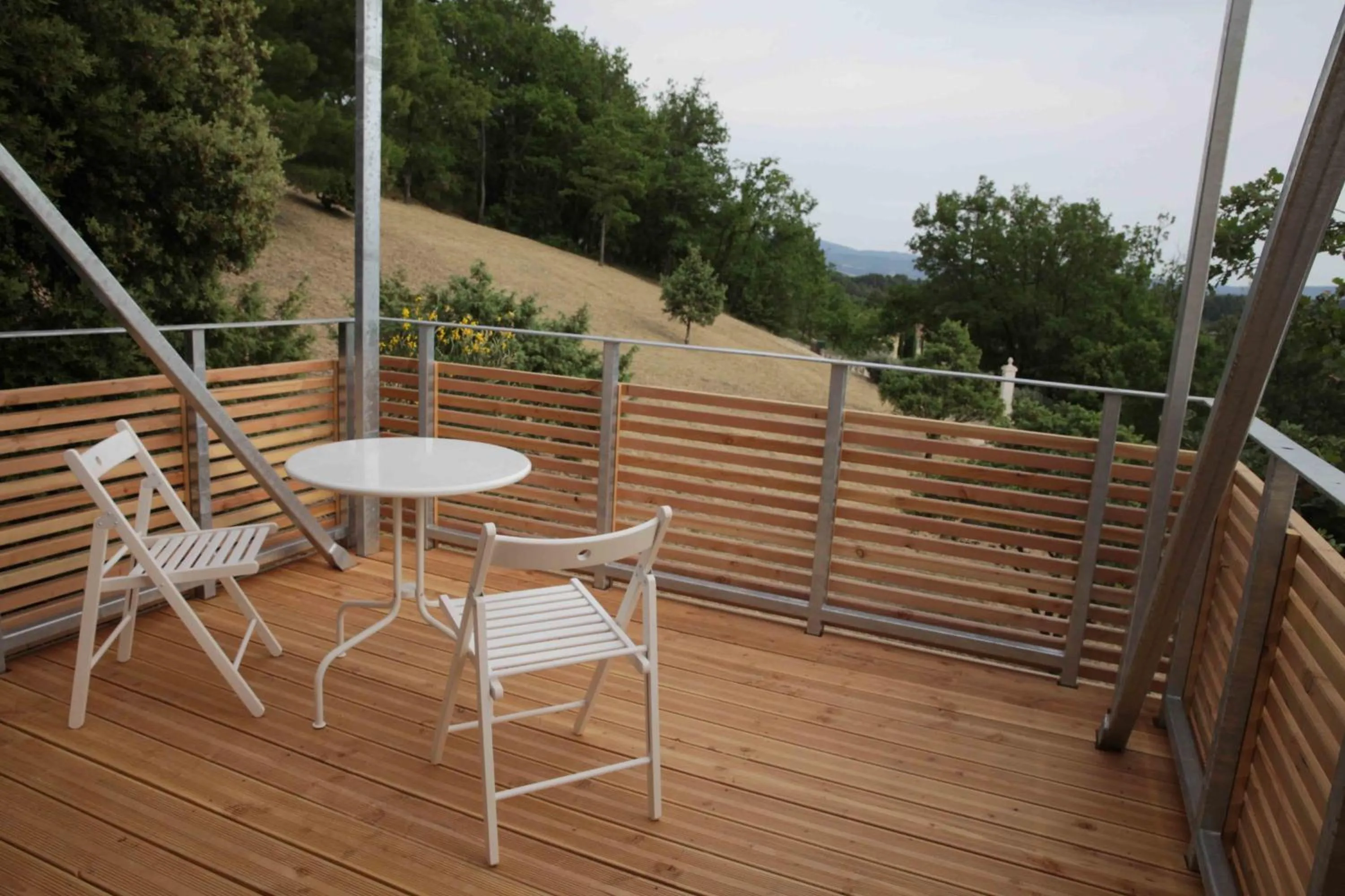 Balcony/Terrace in La Source