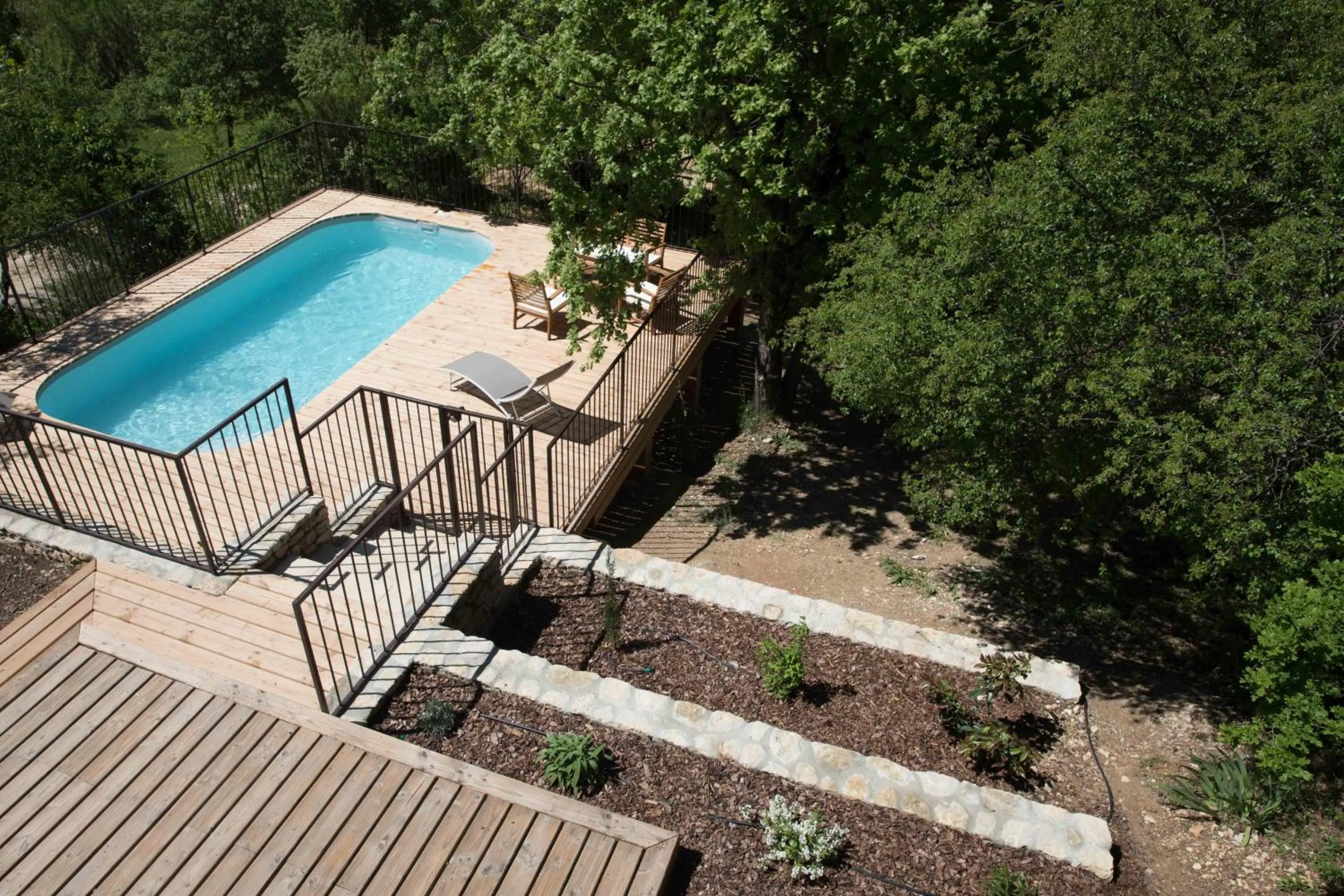 Balcony/Terrace in La Source