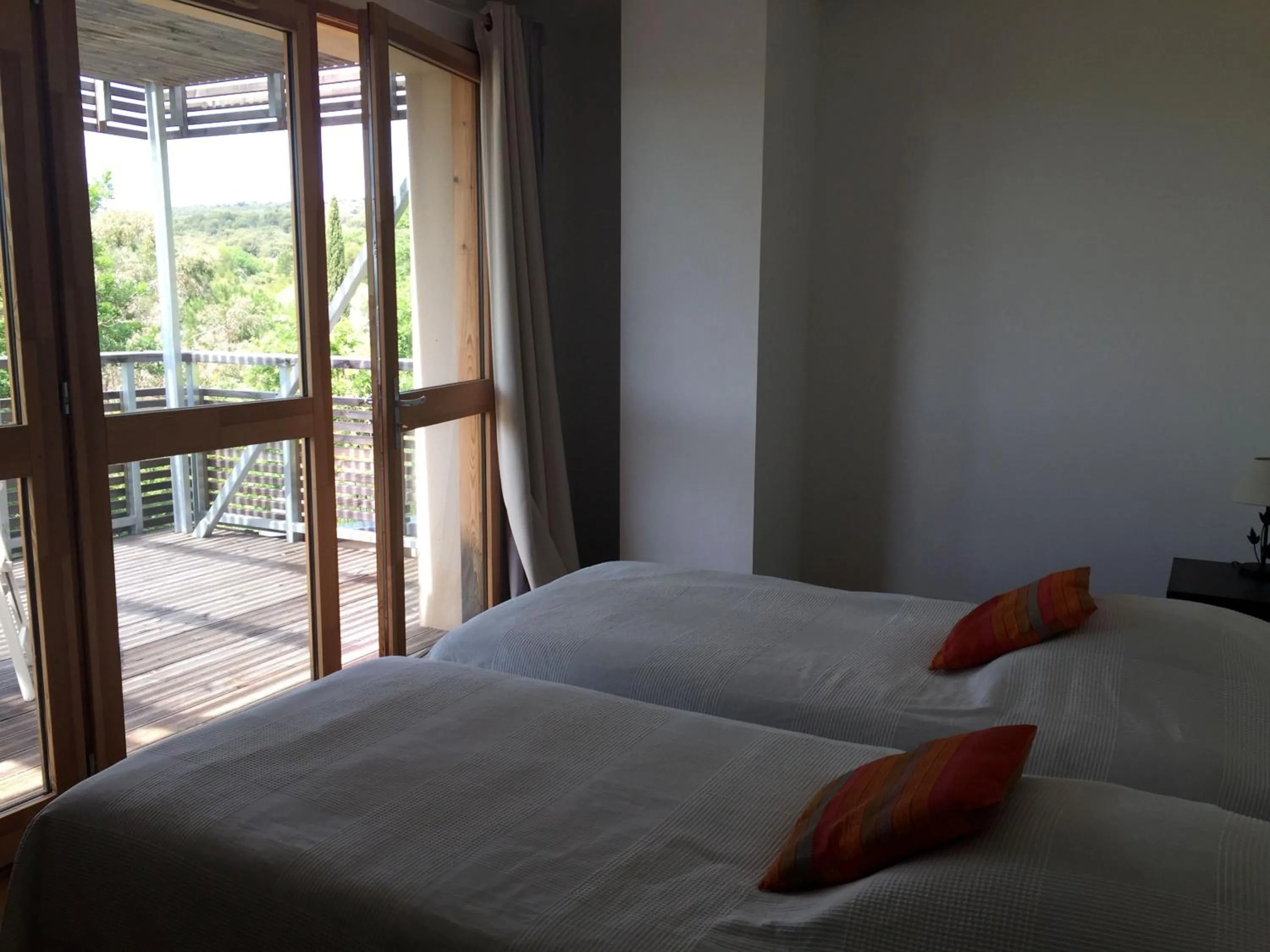 Bed in La Source