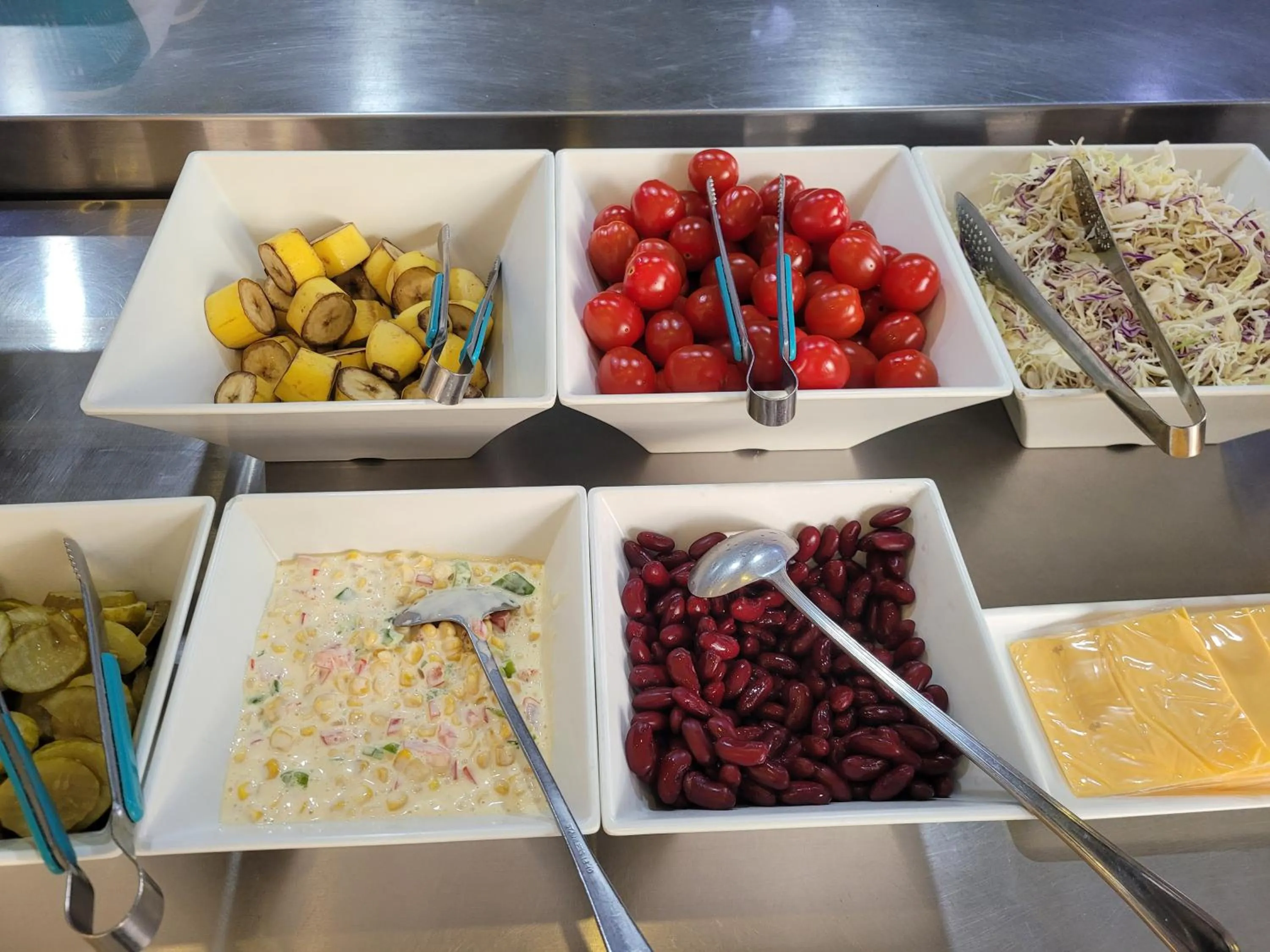 Restaurant/places to eat in BK Hotel Jeju