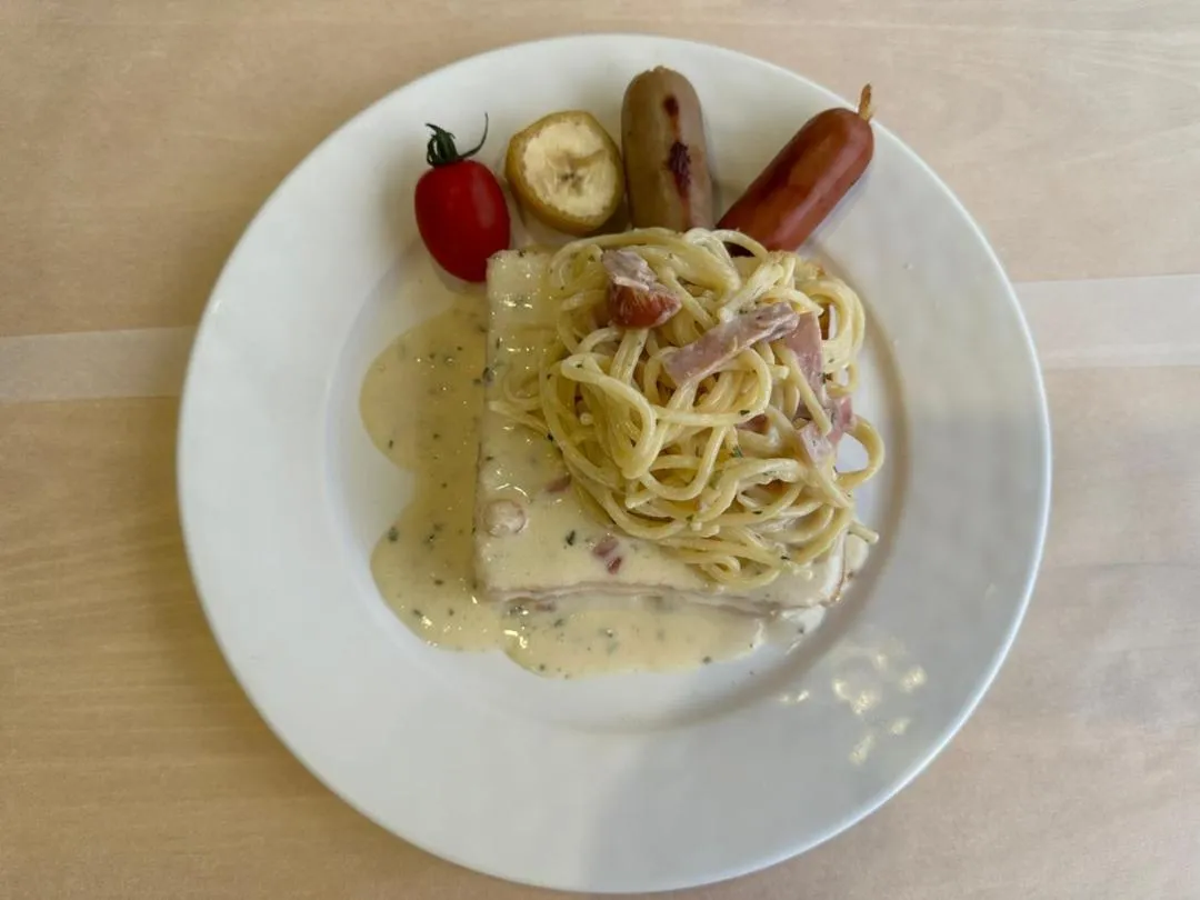 Breakfast in BK Hotel Jeju