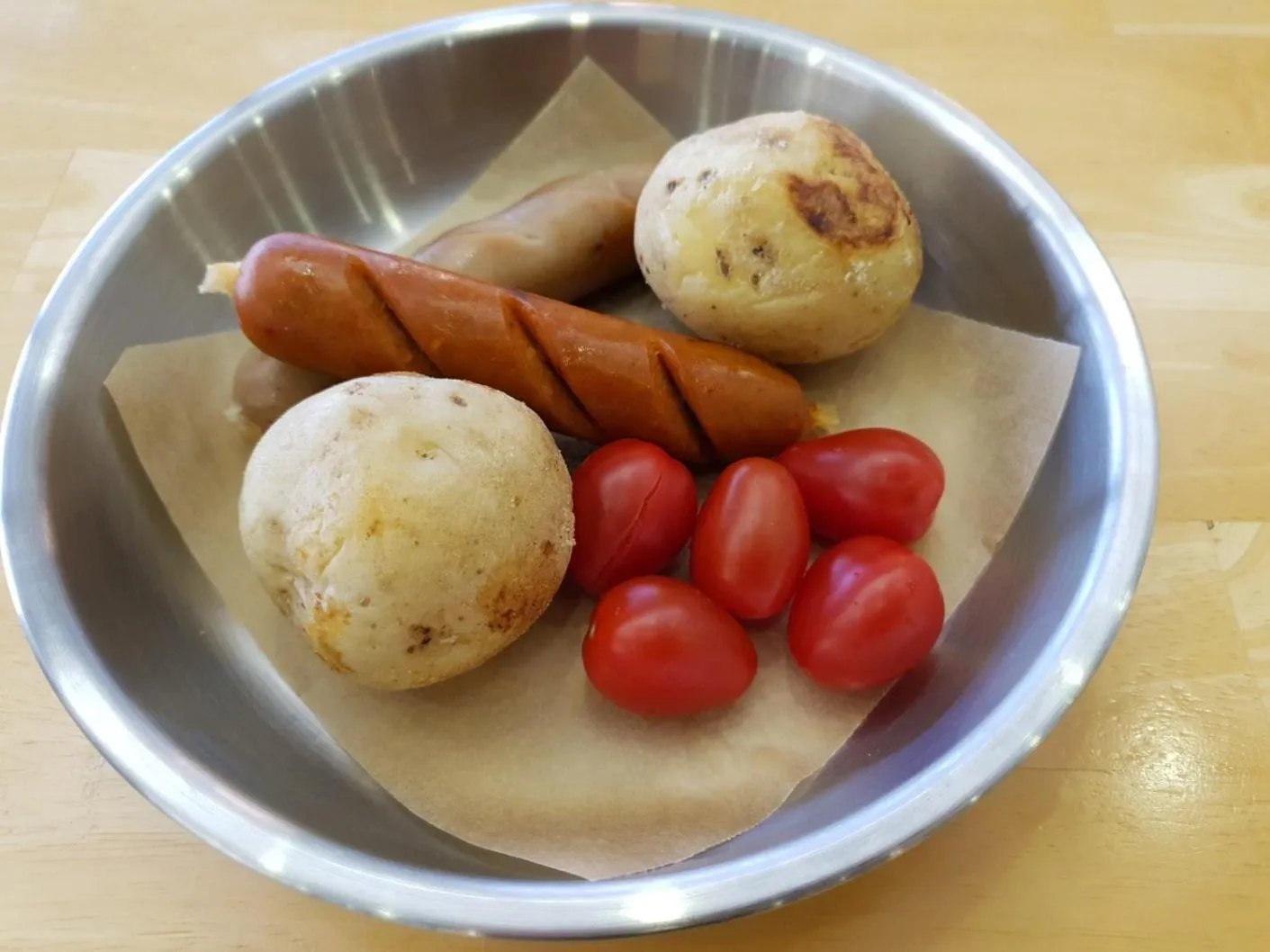 Restaurant/places to eat in BK Hotel Jeju