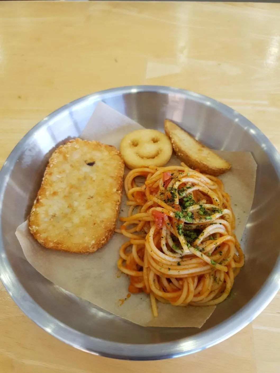 Restaurant/places to eat in BK Hotel Jeju