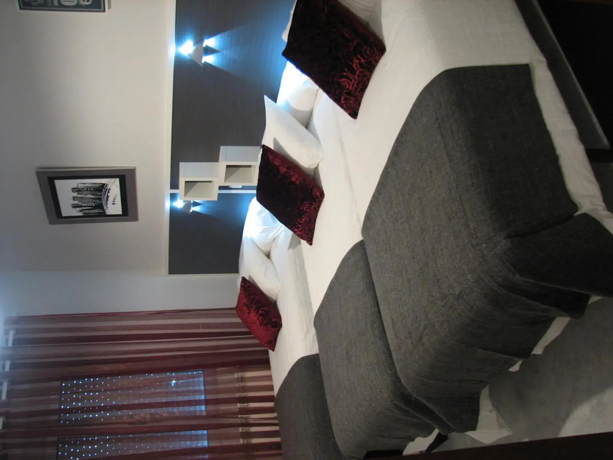 Triple Room with Private Bathroom in Hostal Meson do Loyo Triple Room with Private Bathroom in Hostal Meson do Loyo