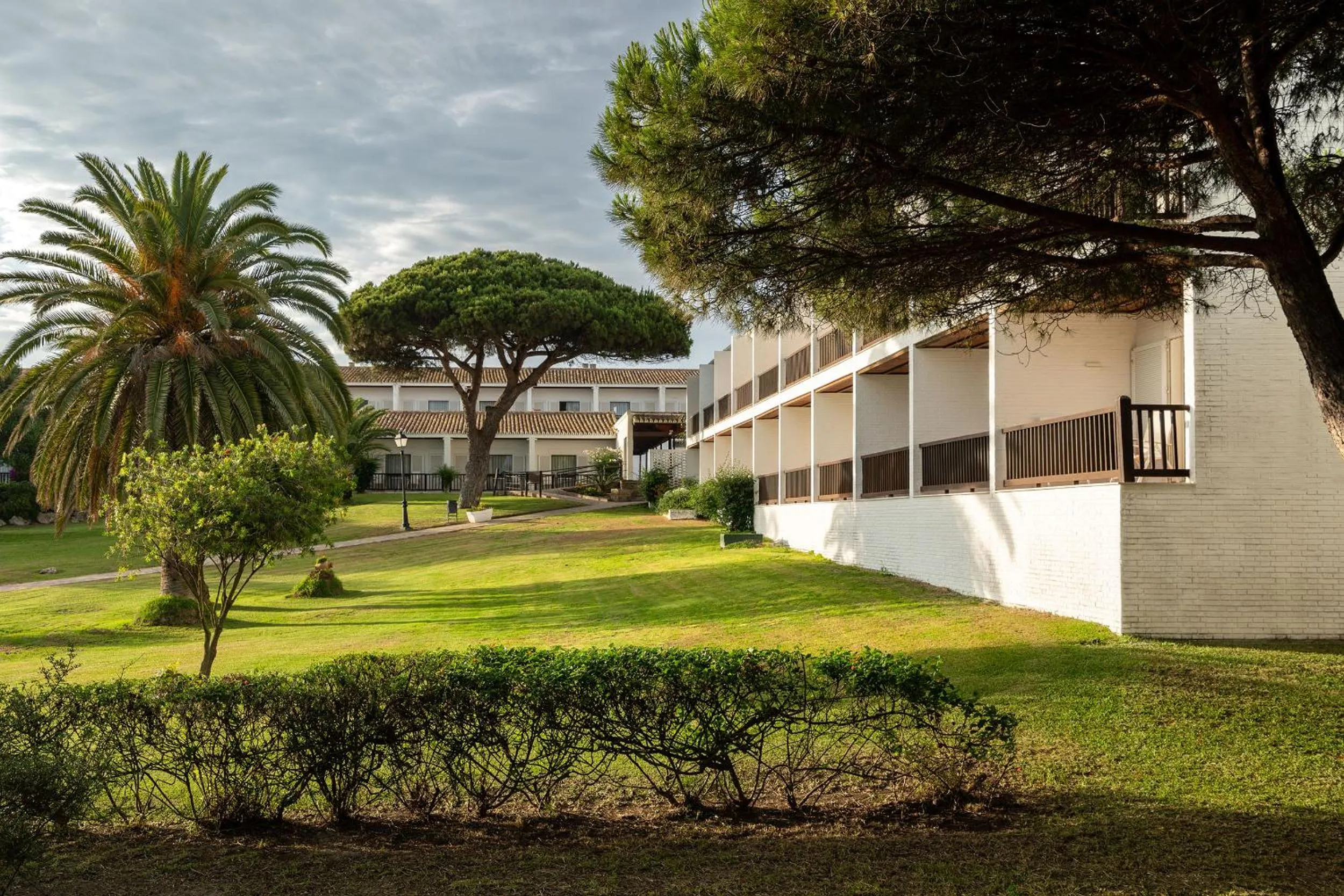 Property building in Parador de Mazagón