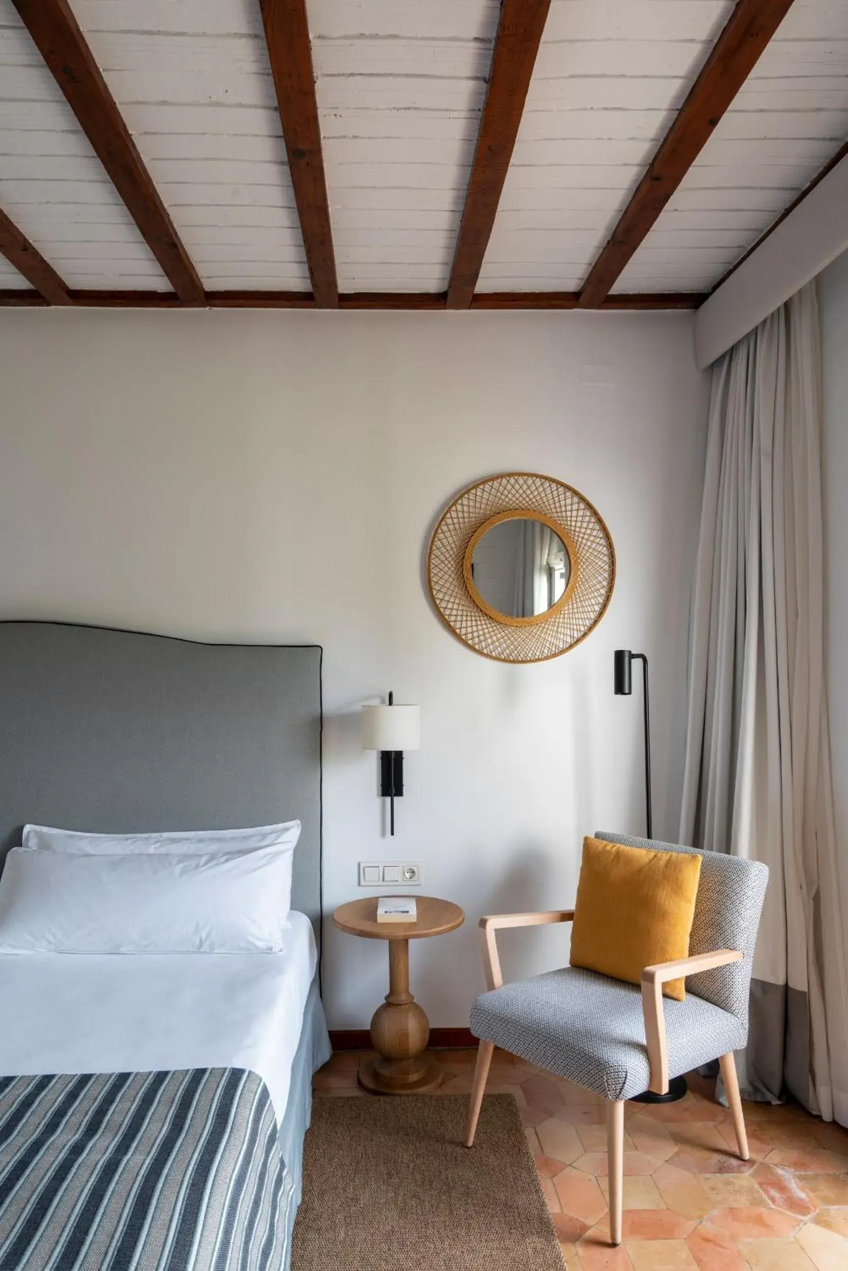 Standard Double Room in Parador de Mazagón Standard Double Room in Parador de Mazagón