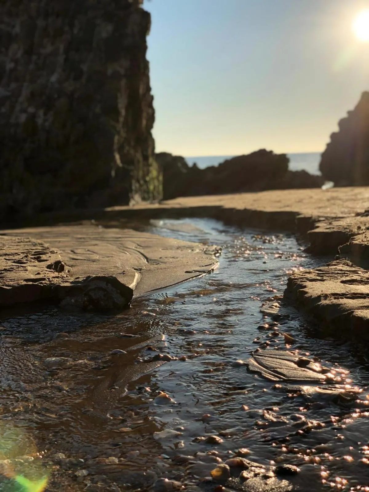 Evening entertainment in Parador de Mazagón