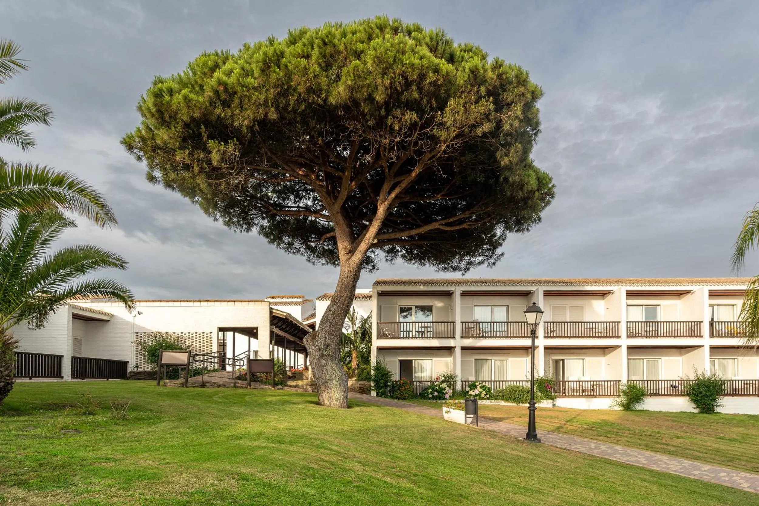 Property building in Parador de Mazagón