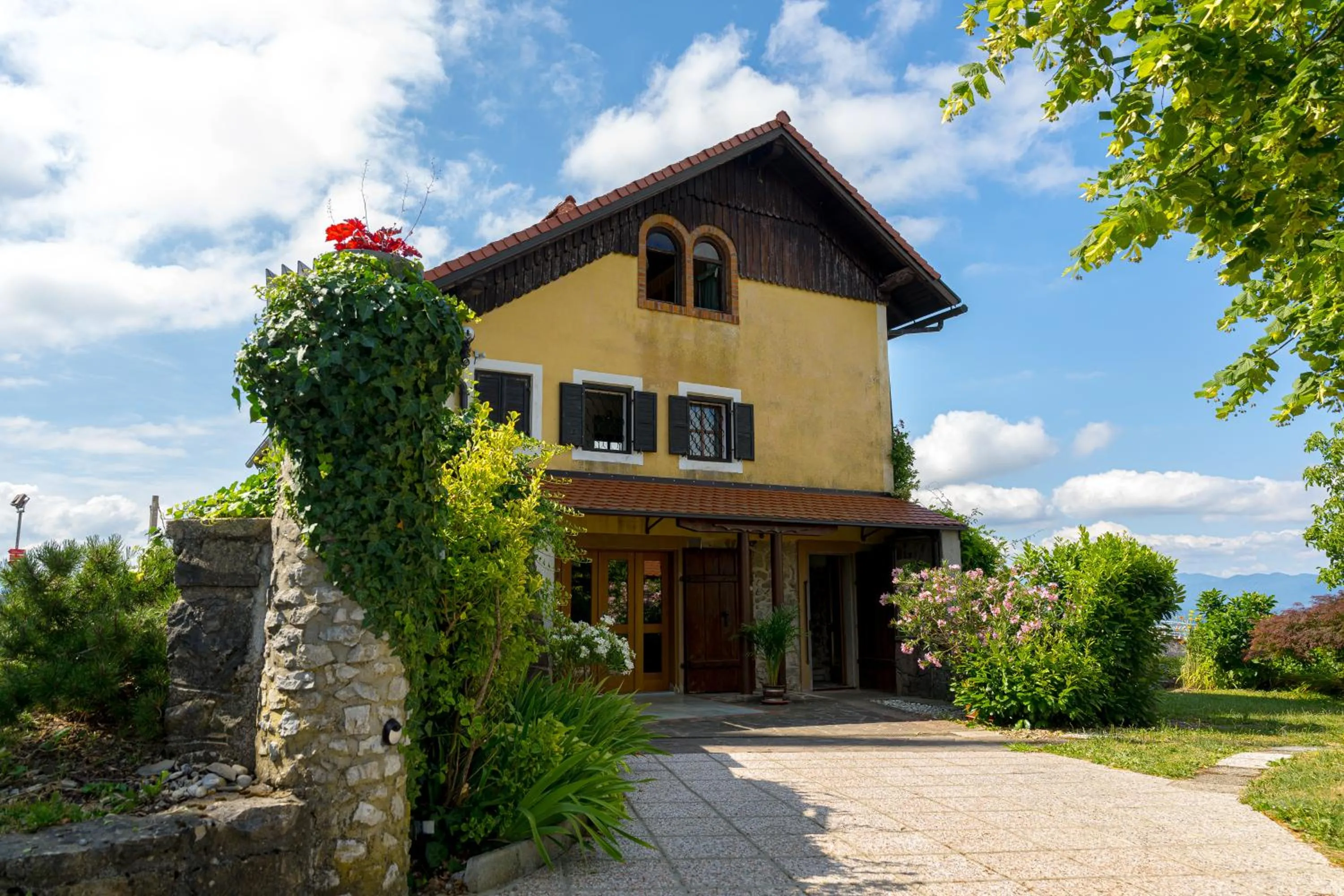 Vineyard cottage Rustika
