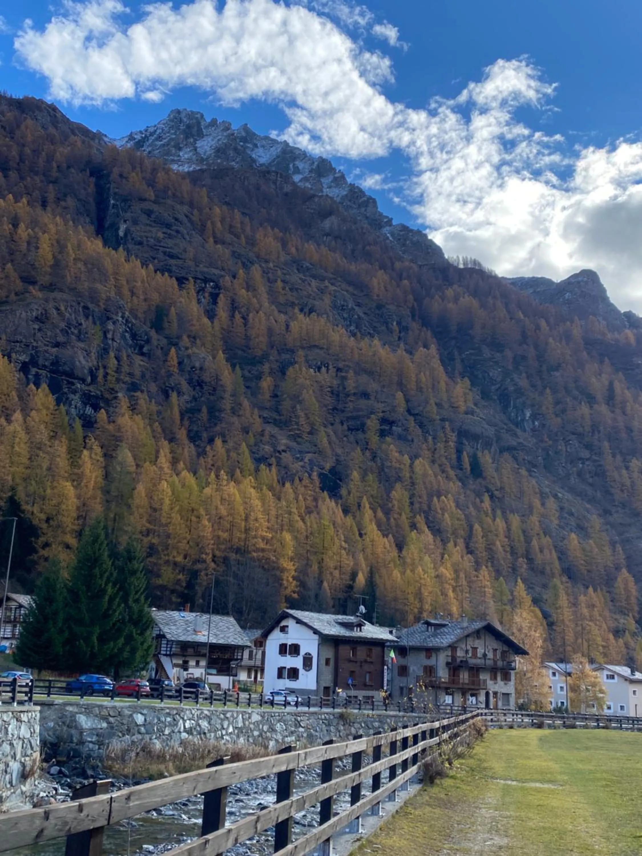 B&B Gressoney