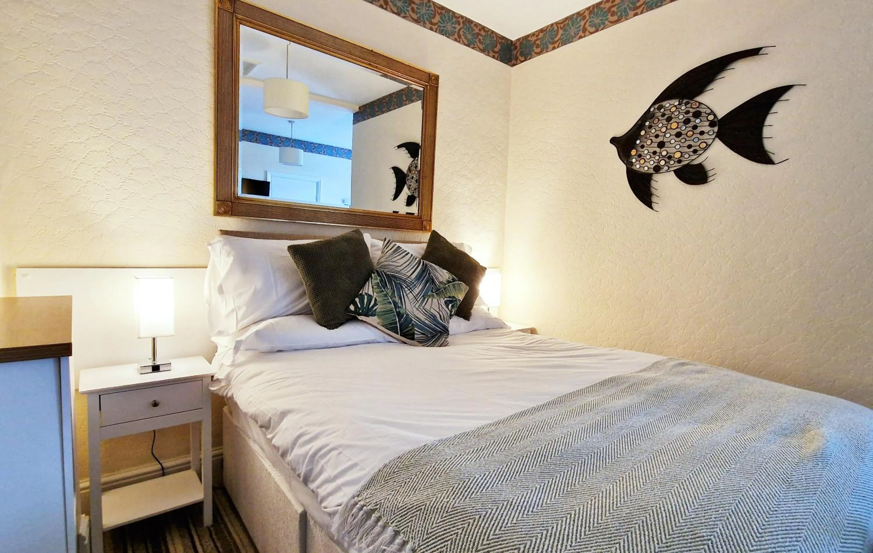 Bedroom, Bed in The Ransdale