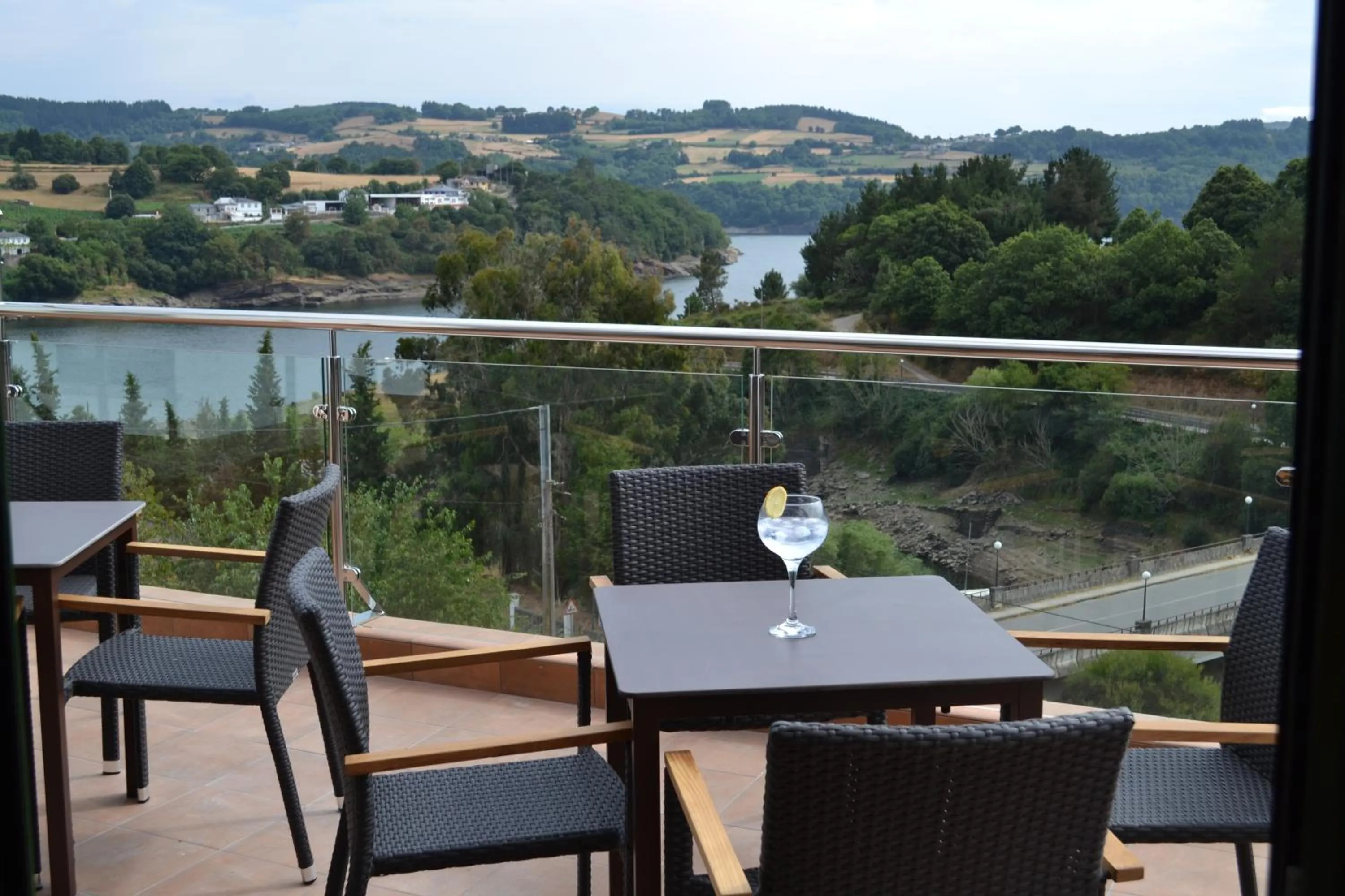 Day in Hotel Ferramenteiro de Portomarin