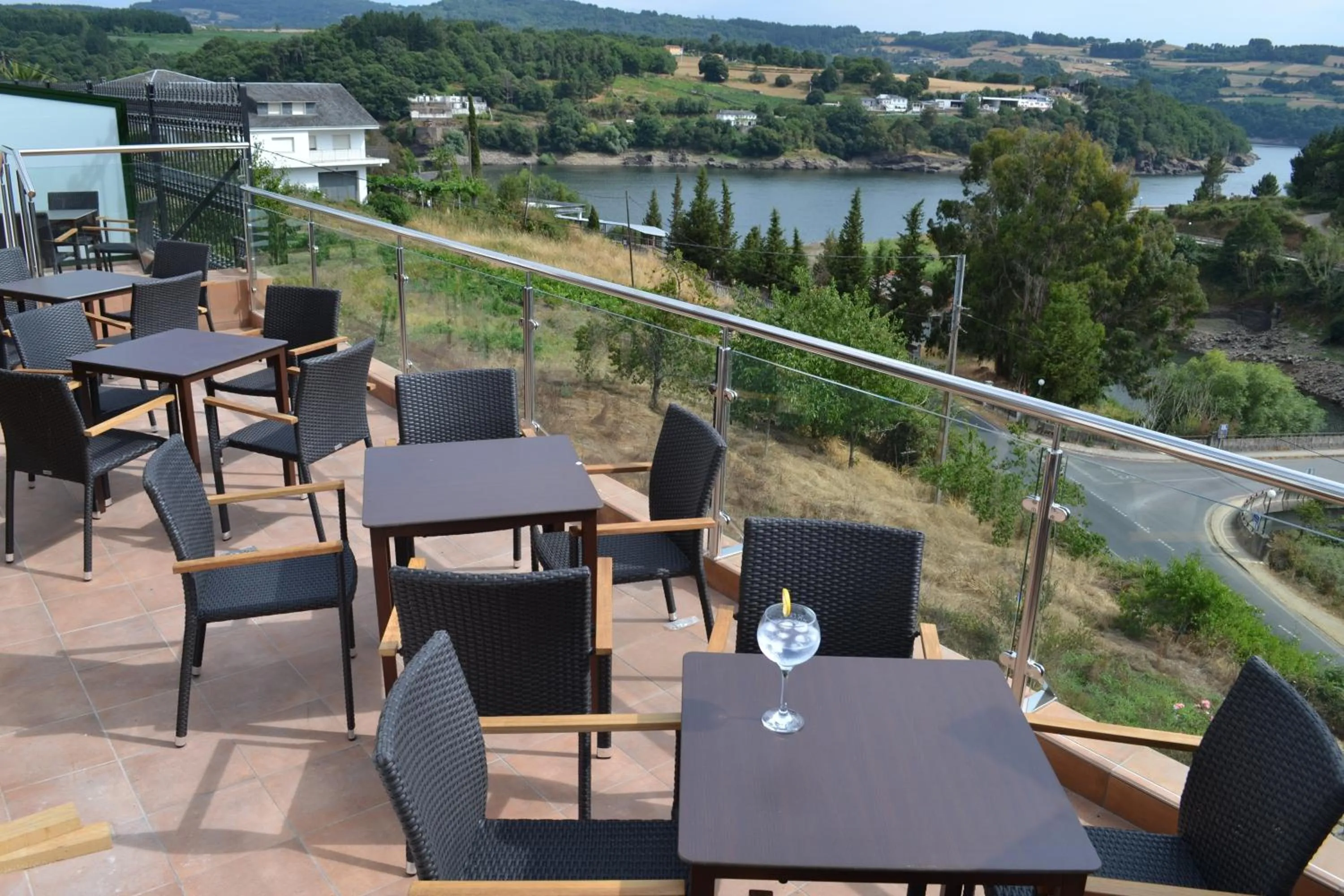 Day in Hotel Ferramenteiro de Portomarin