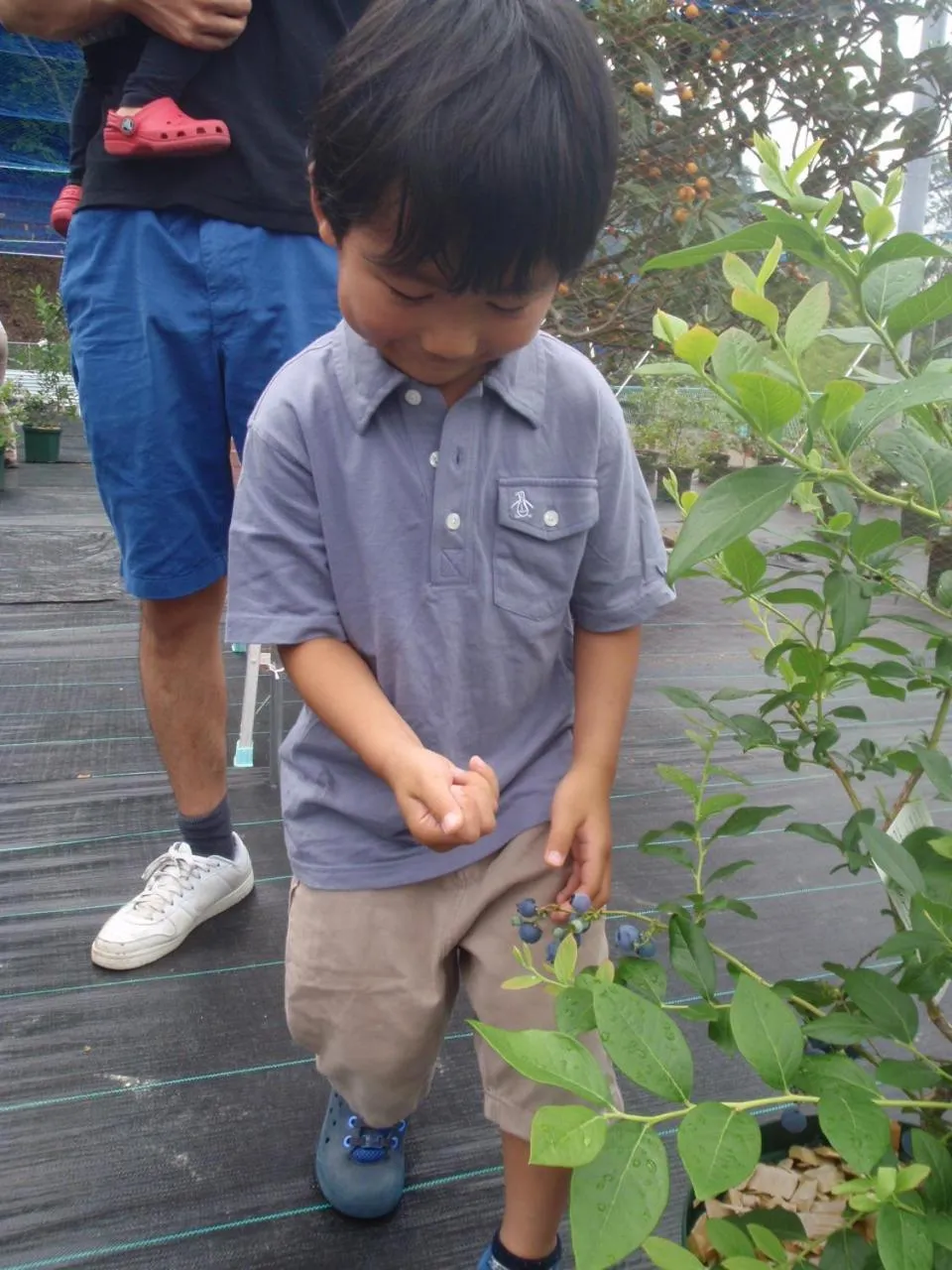 On site in Hotel Second Stage