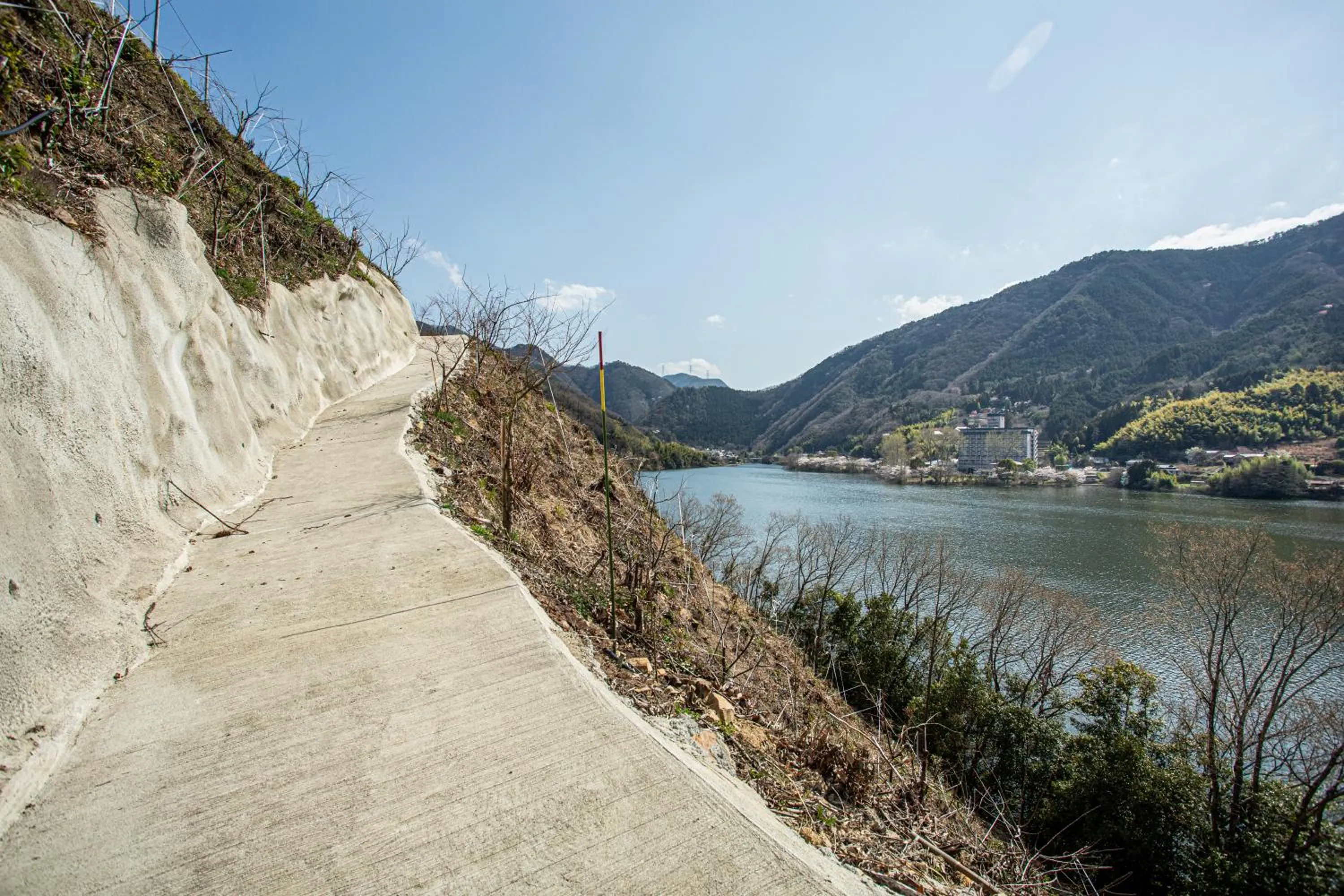 Area and facilities in Hotel Second Stage