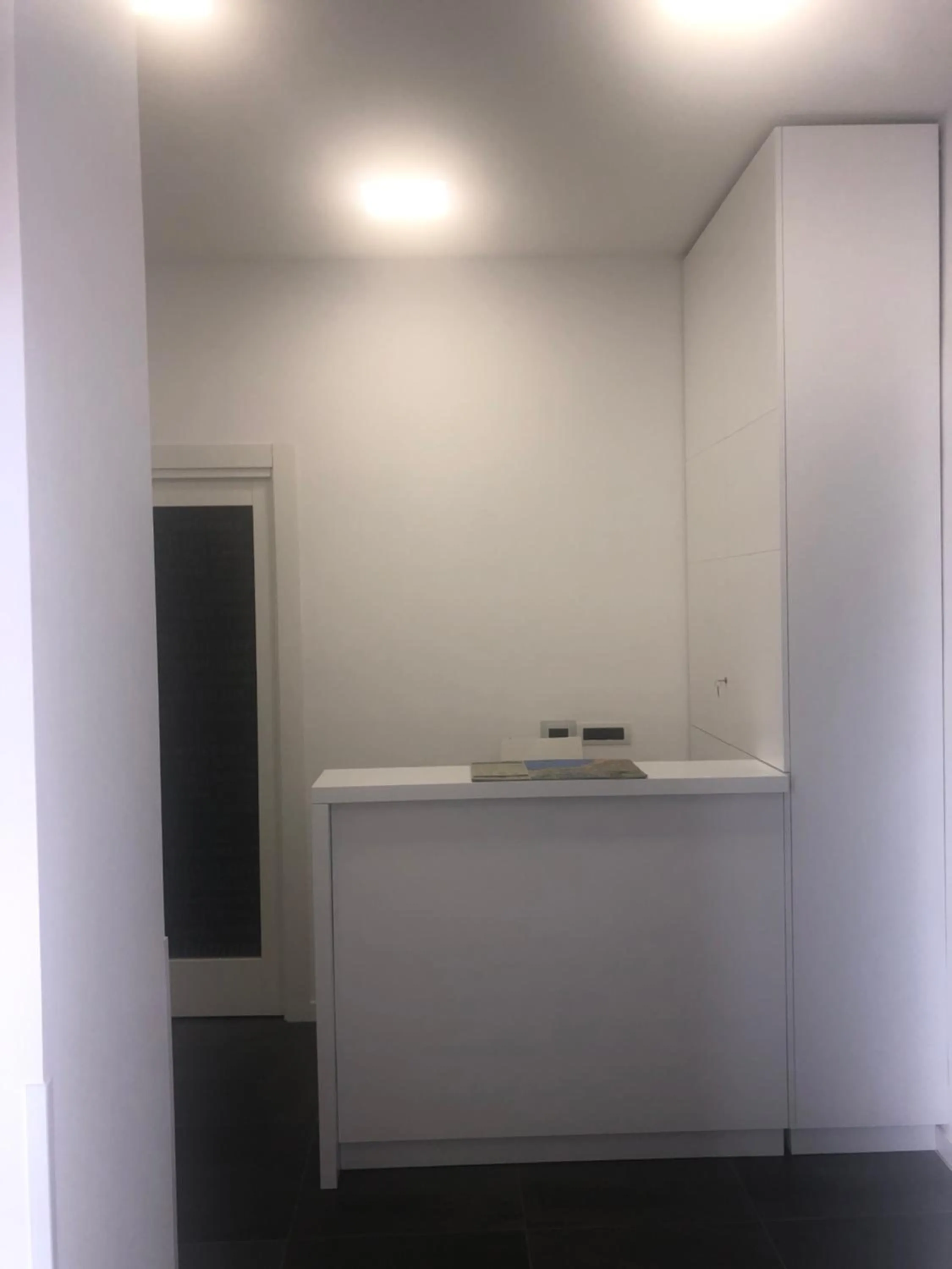 Lobby or reception in Top Floor Rentrooms Napoli