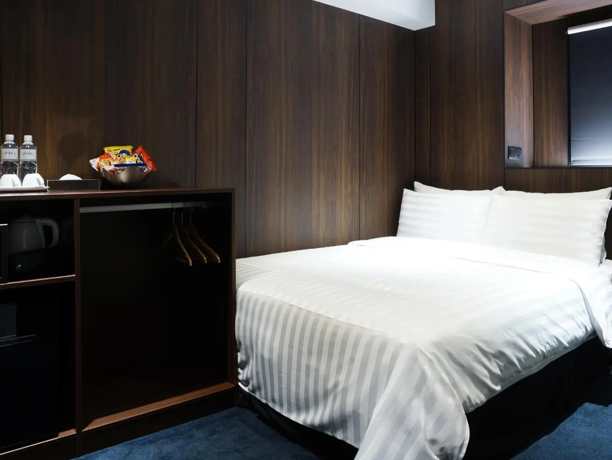 Double Room in Hotel Relax III Double Room in Hotel Relax III