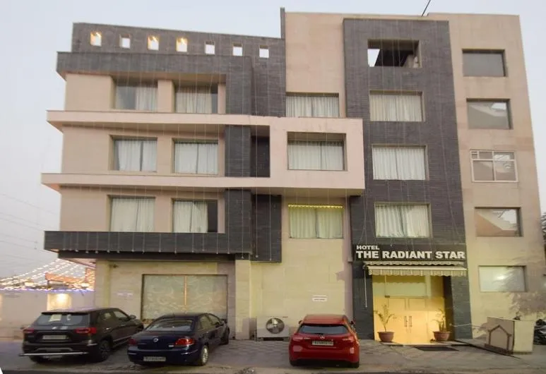 Property building in Hotel The Radiant Star