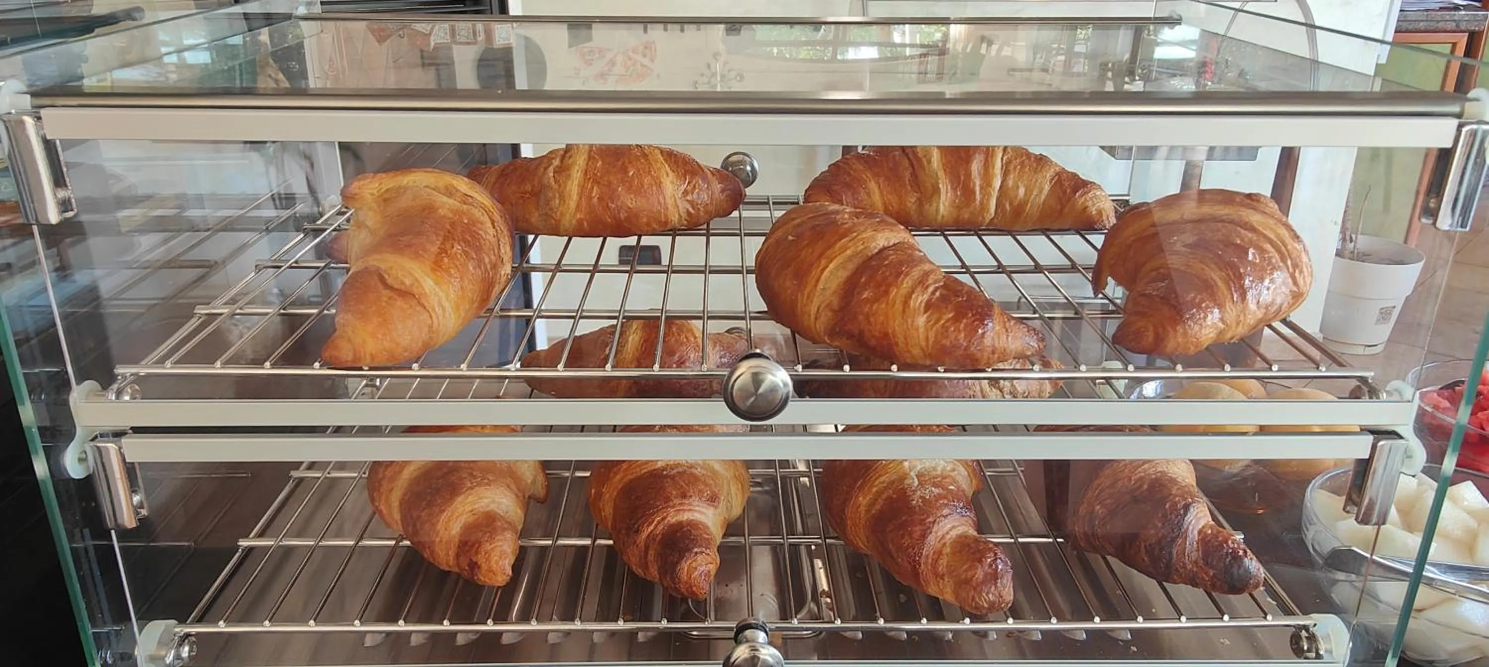 Breakfast in B&B Casa Cosmano