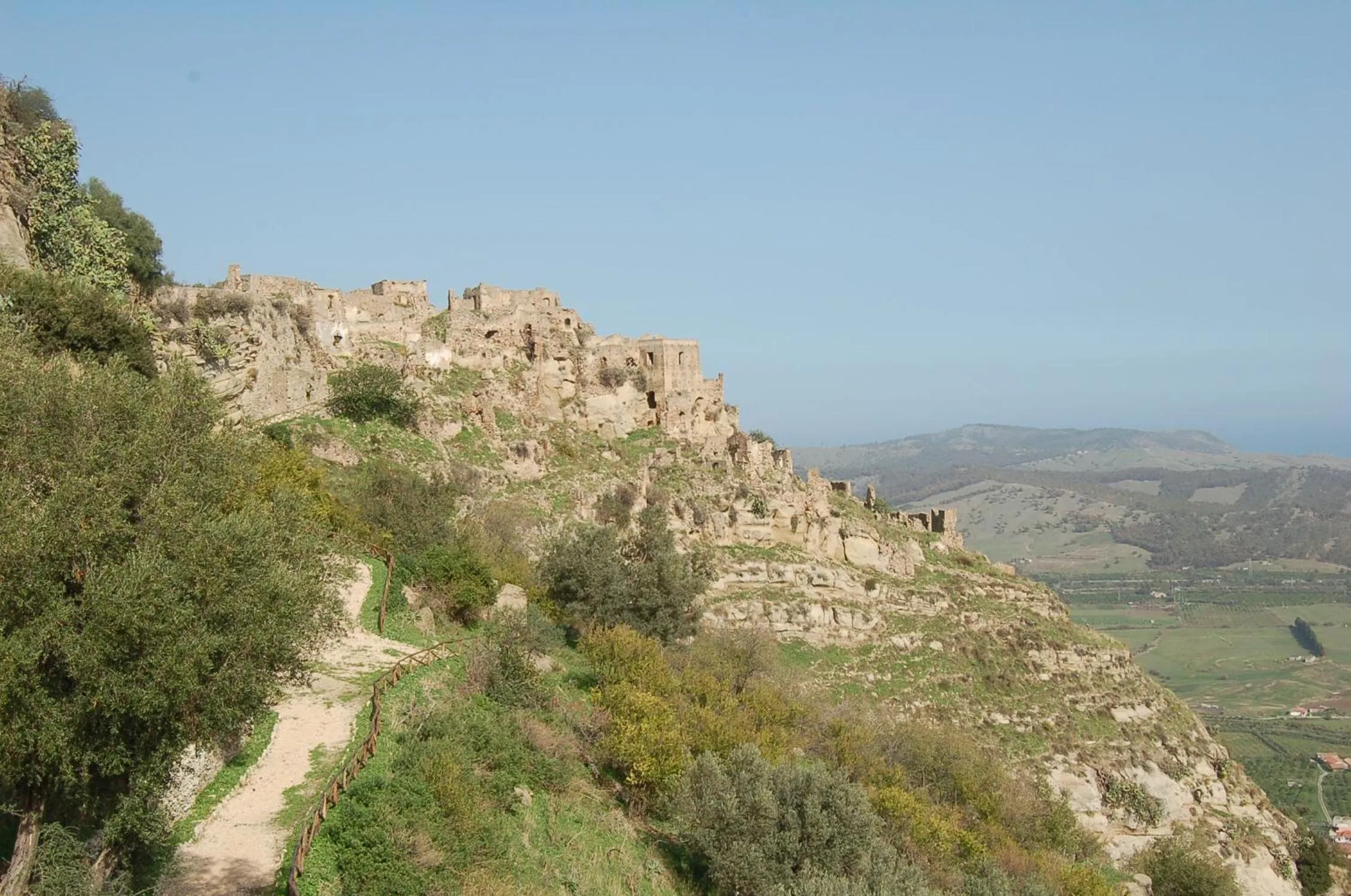 Nearby landmark in B&B Casa Cosmano