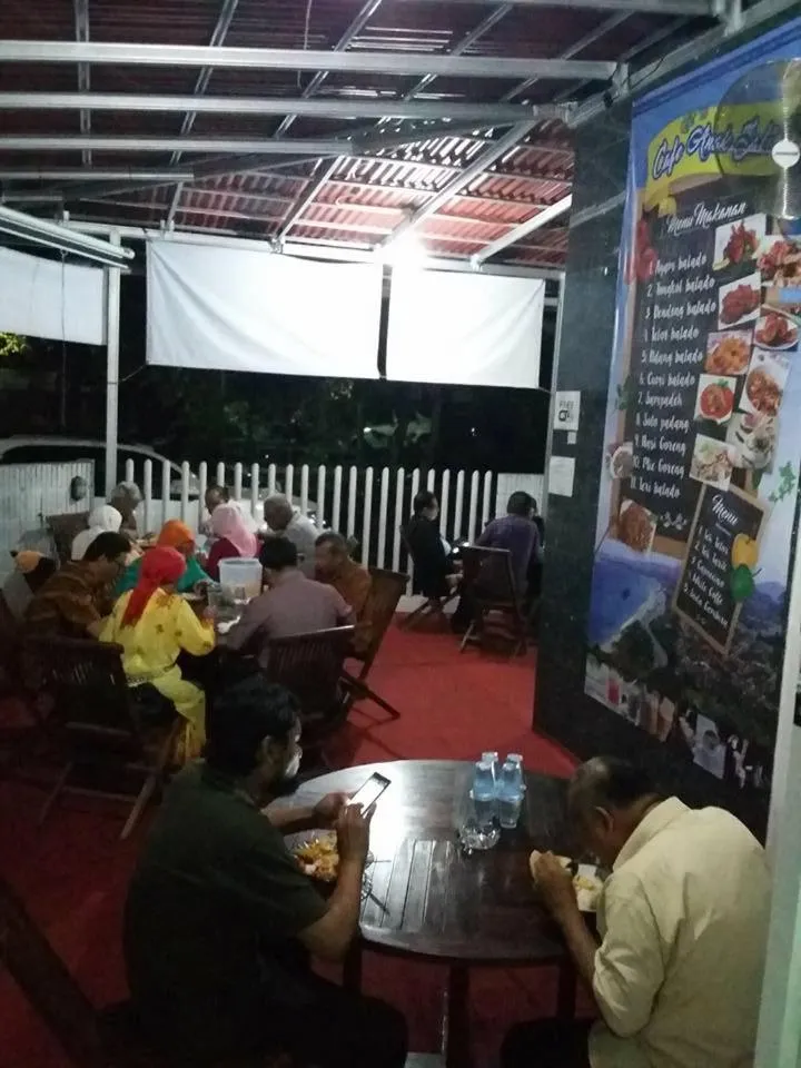 Mayestik Guest House Syariah