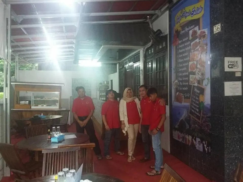 Mayestik Guest House Syariah