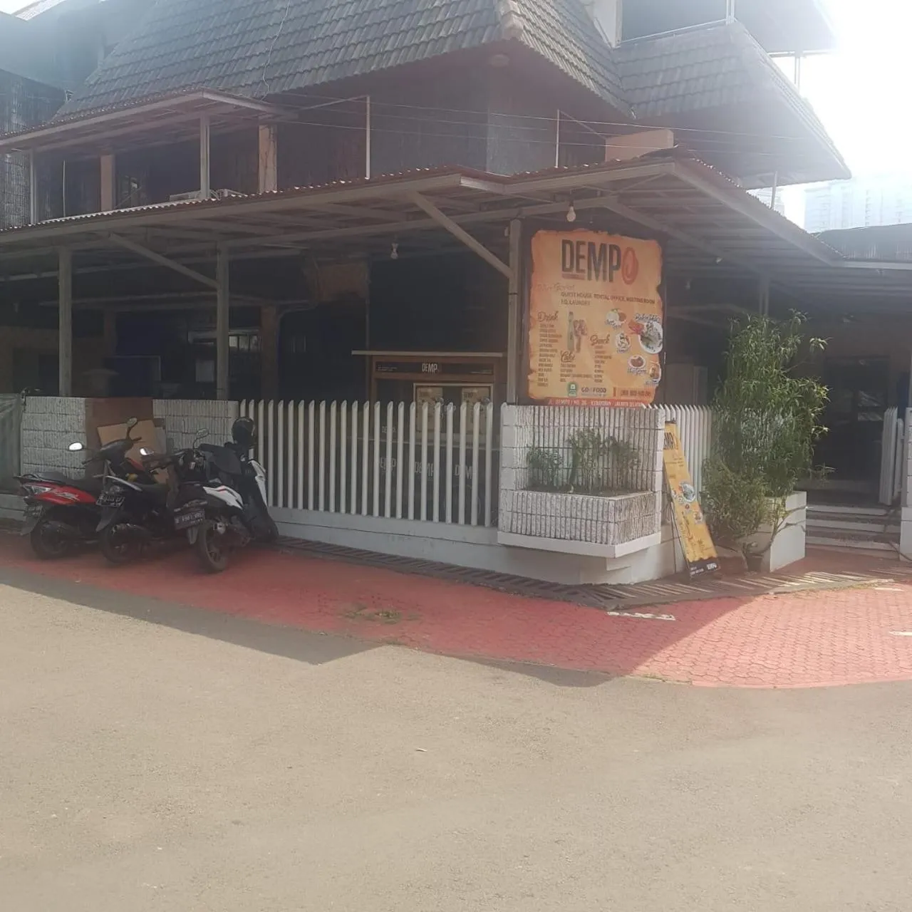 Mayestik Guest House Syariah