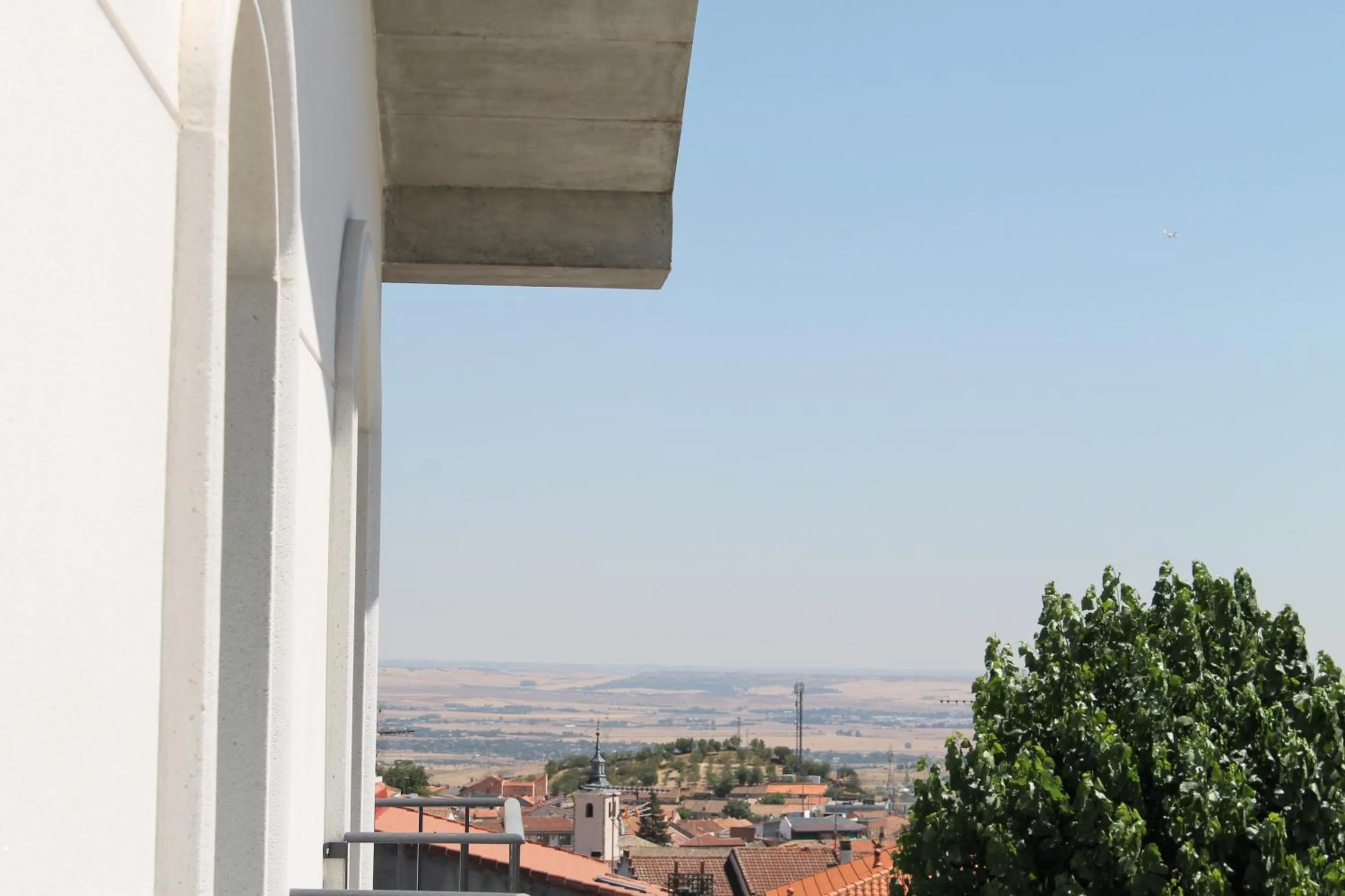 Summer in Hostal Landhaus