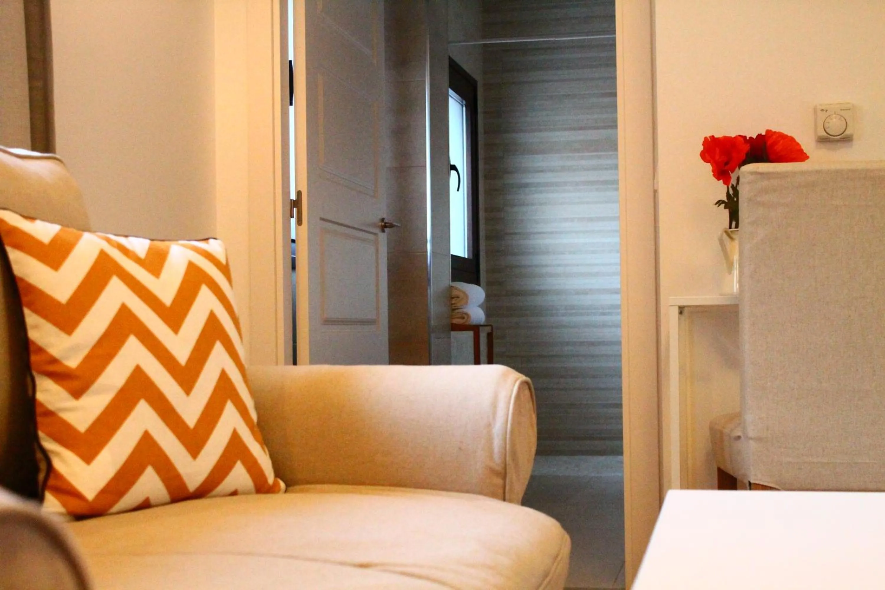 Day, Bed in Hostal Landhaus