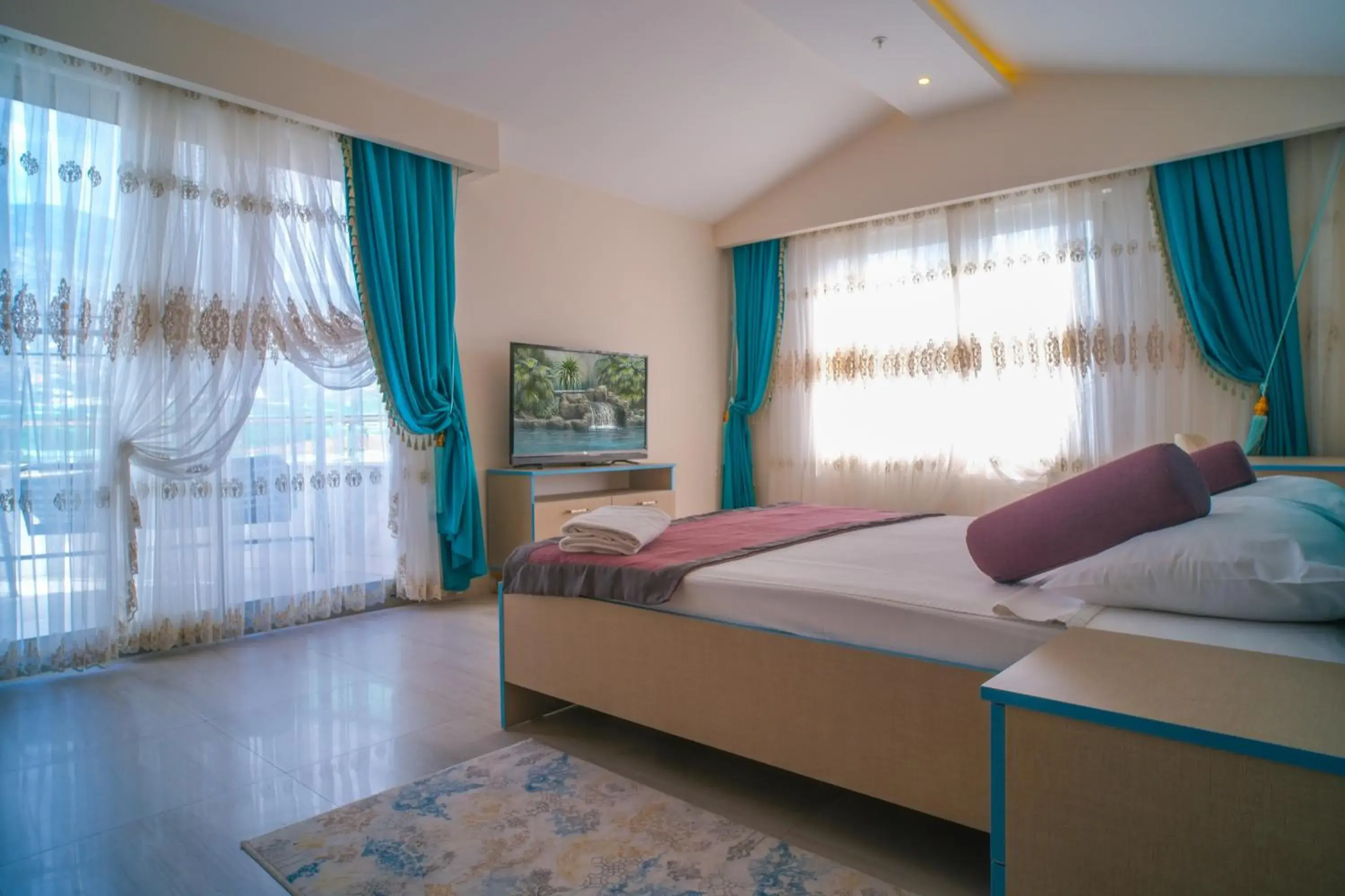 Deluxe Apartment in Graf Victor Apart Hotel Deluxe Apartment in Graf Victor Apart Hotel