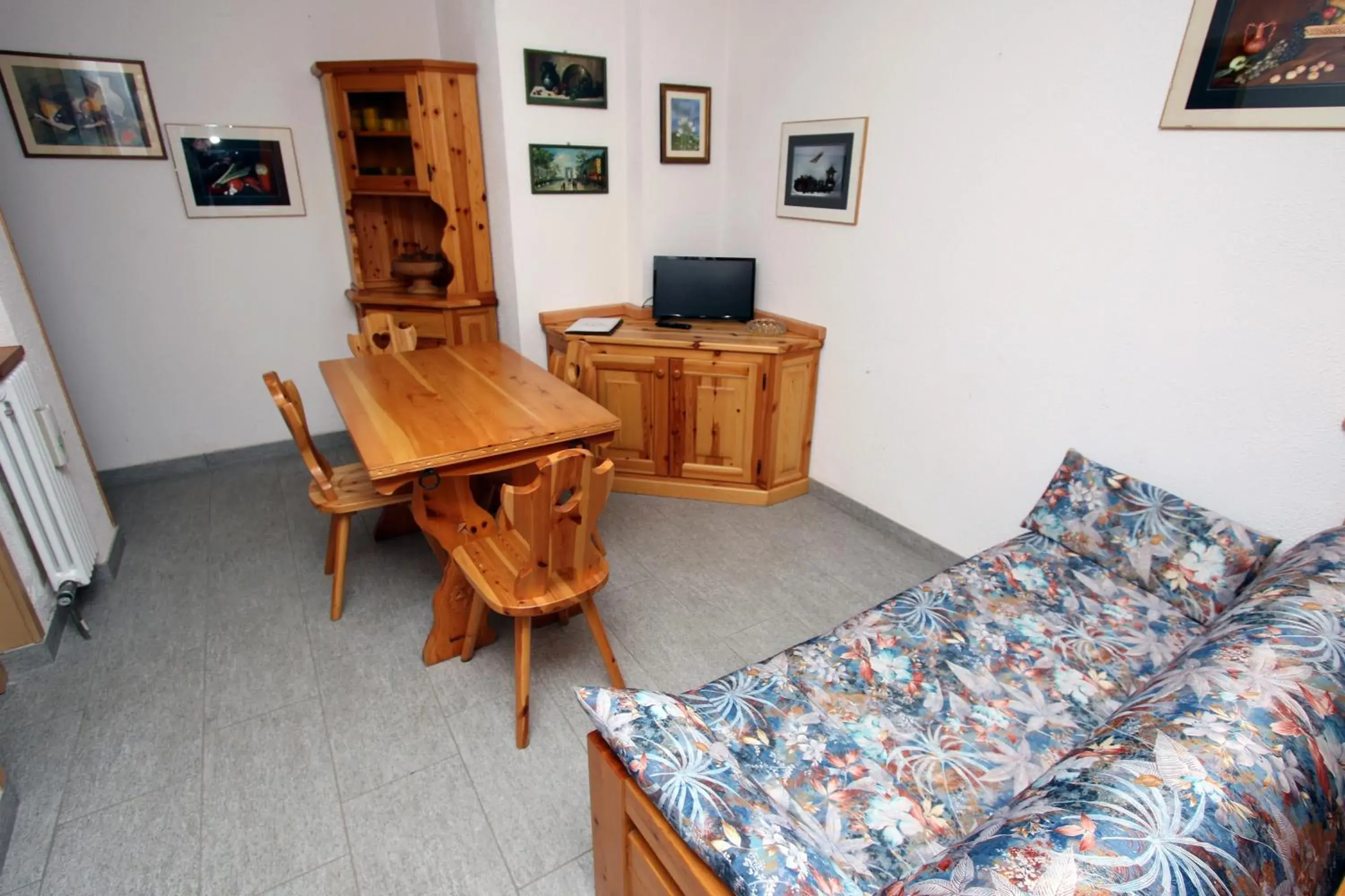 Studio (2 Adults) in Champoluc Apartment Studio (2 Adults) in Champoluc Apartment